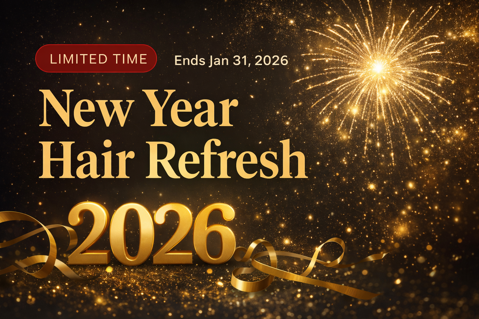 New Year, New Style!