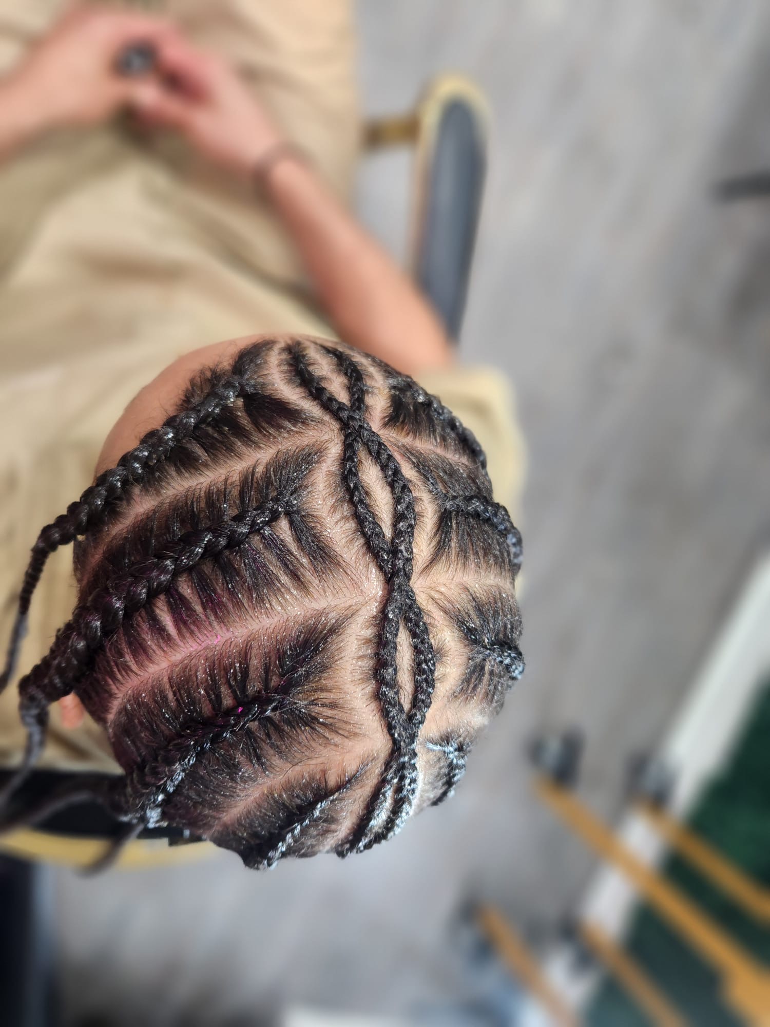 Braids photo