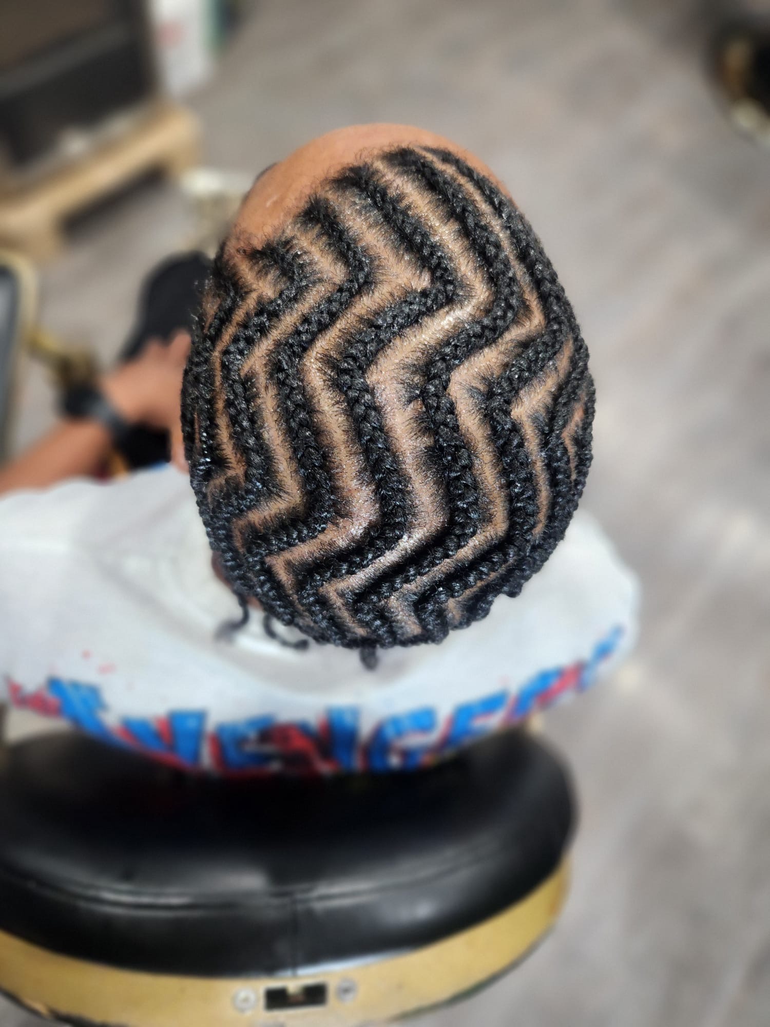 Braids photo