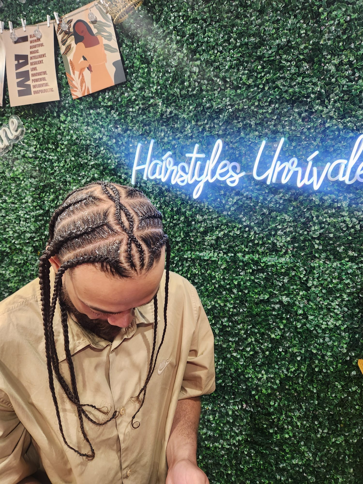 Braids photo