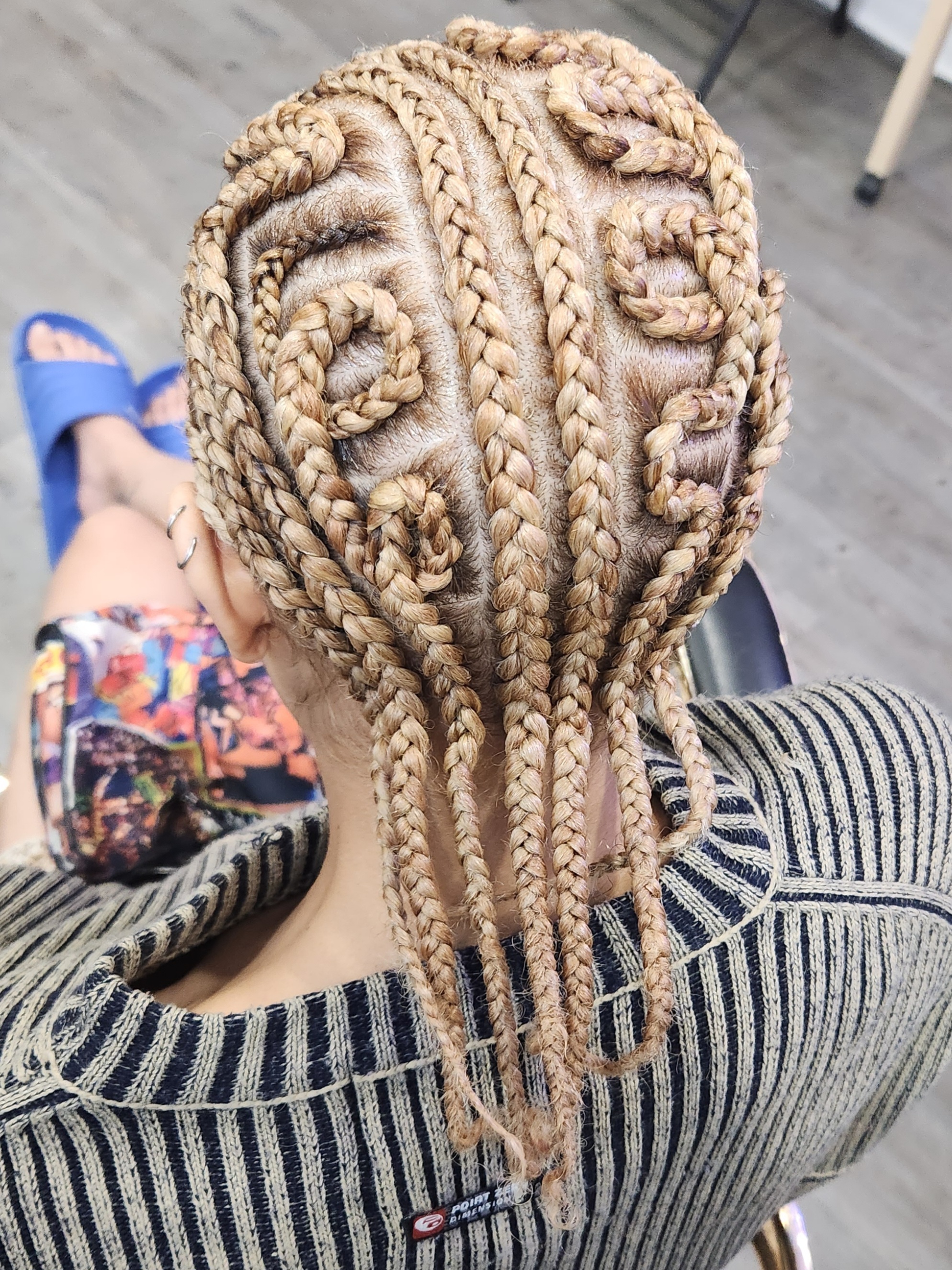 Braids photo