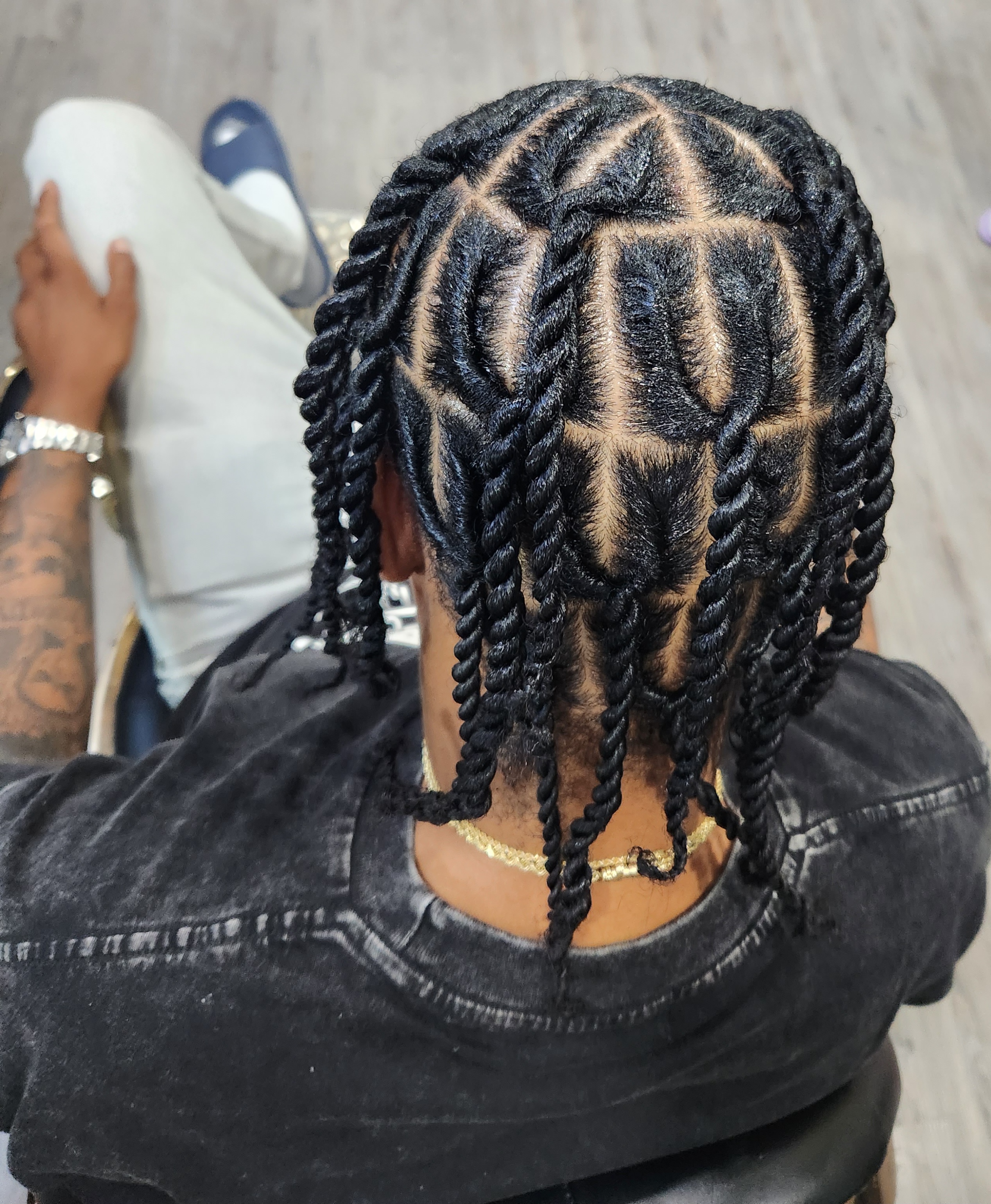 Braids photo