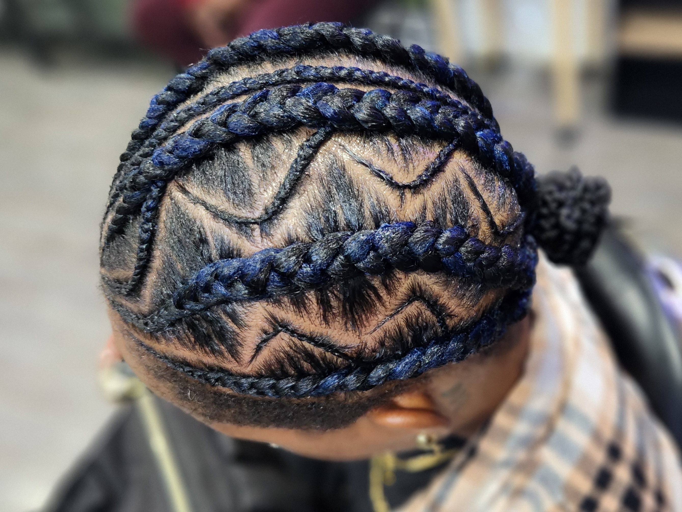 Braids photo