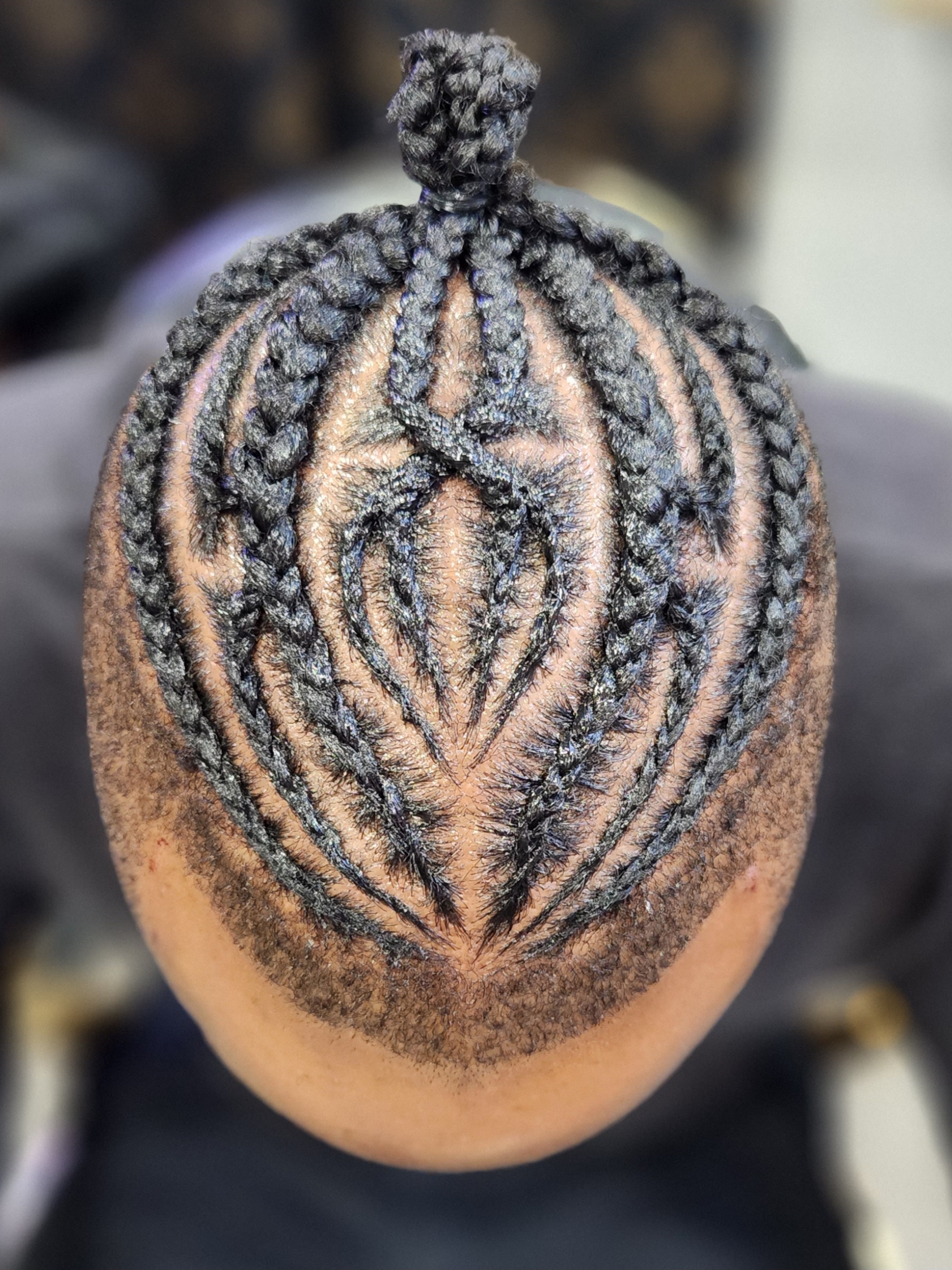 Hairstyle gallery
