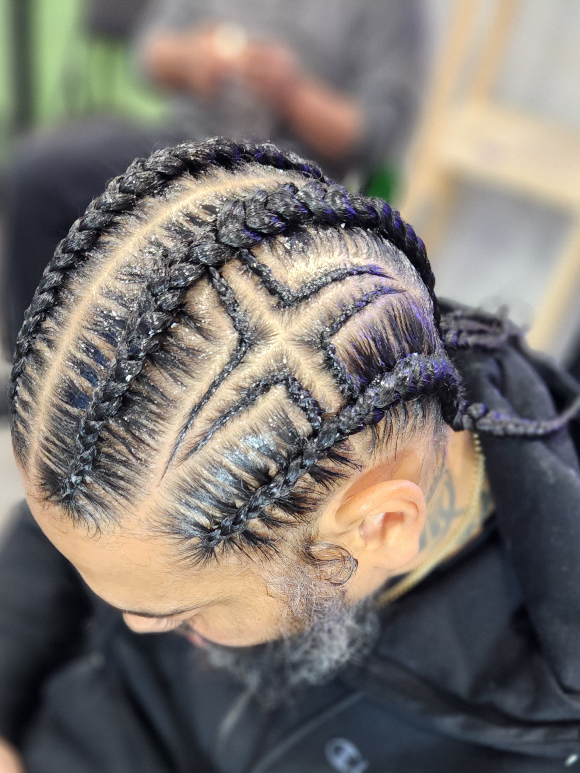 Braids photo