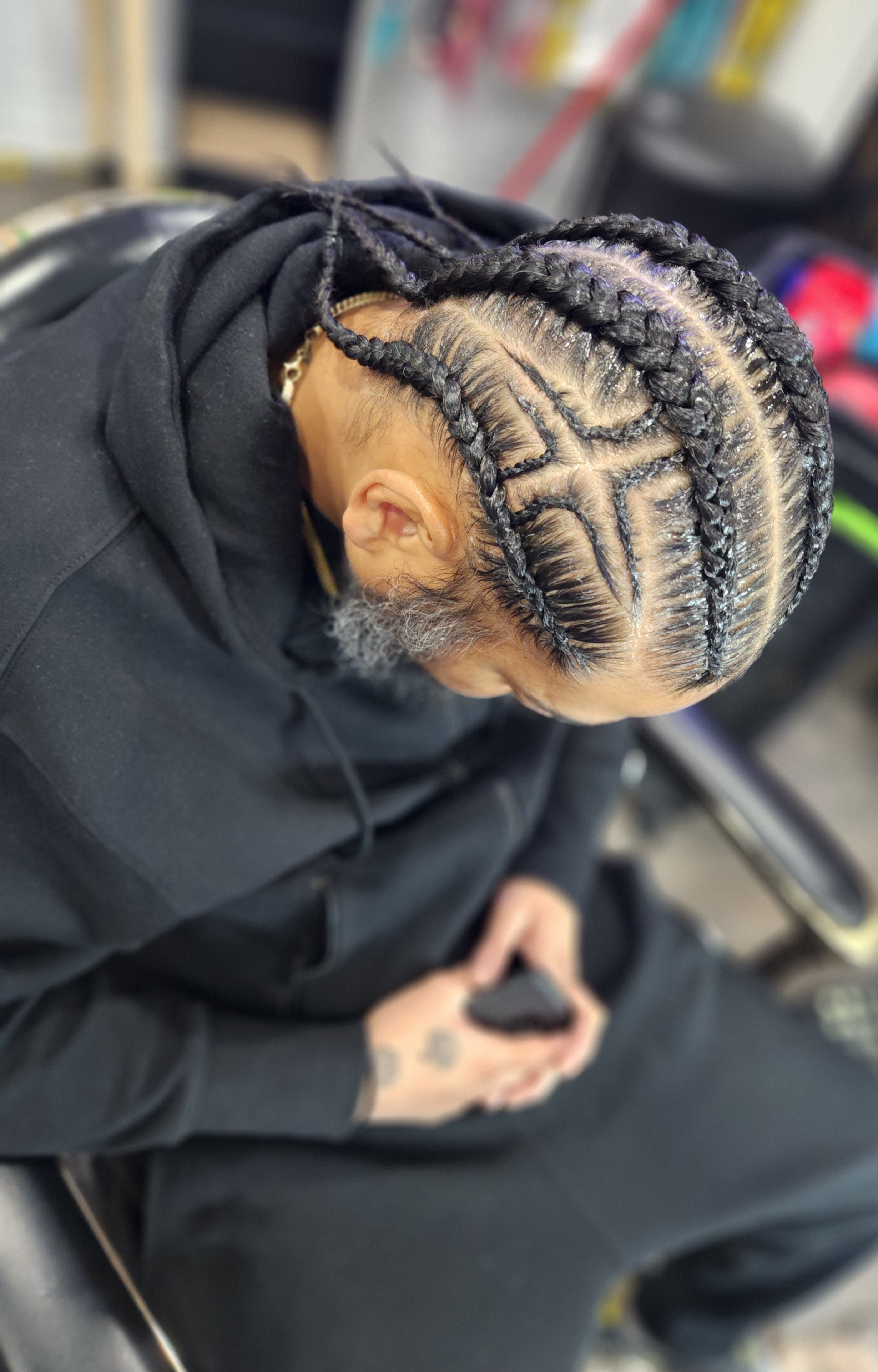 Braids photo