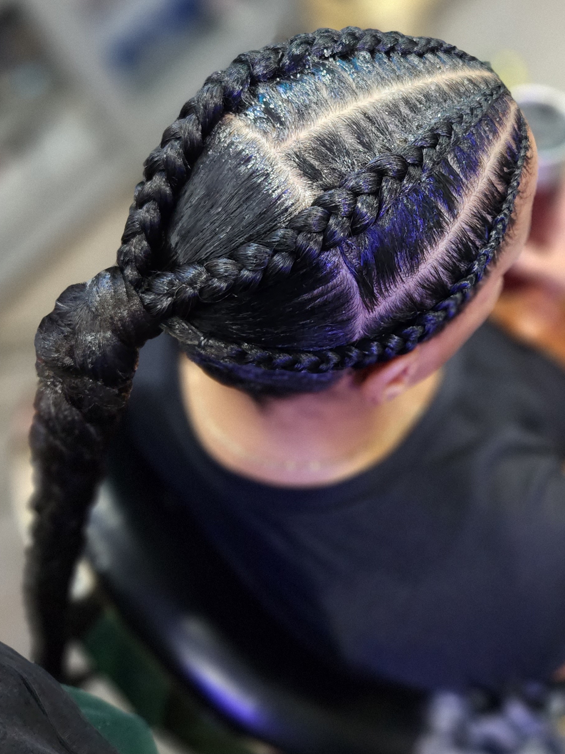 Hairstyle gallery