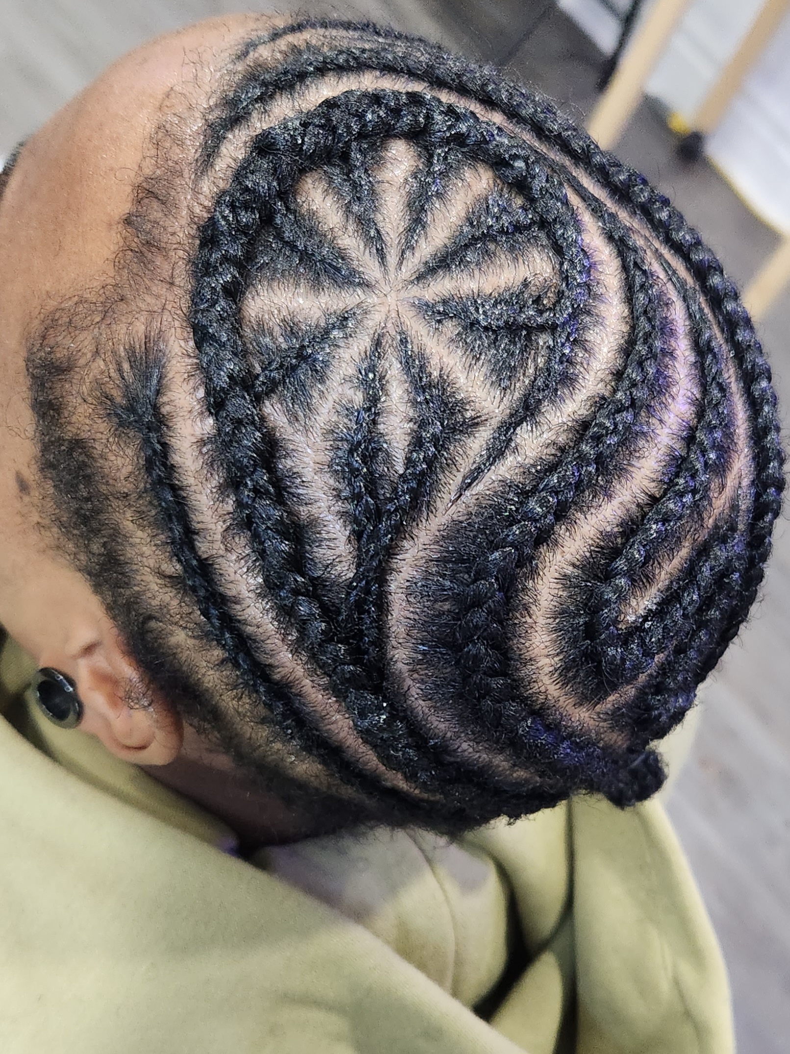 Braids photo