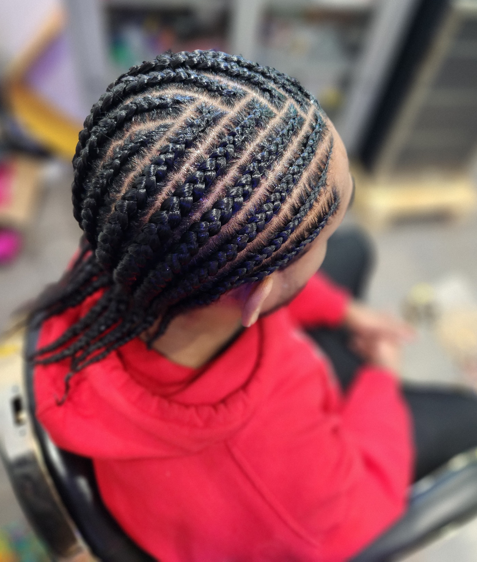 Braids photo