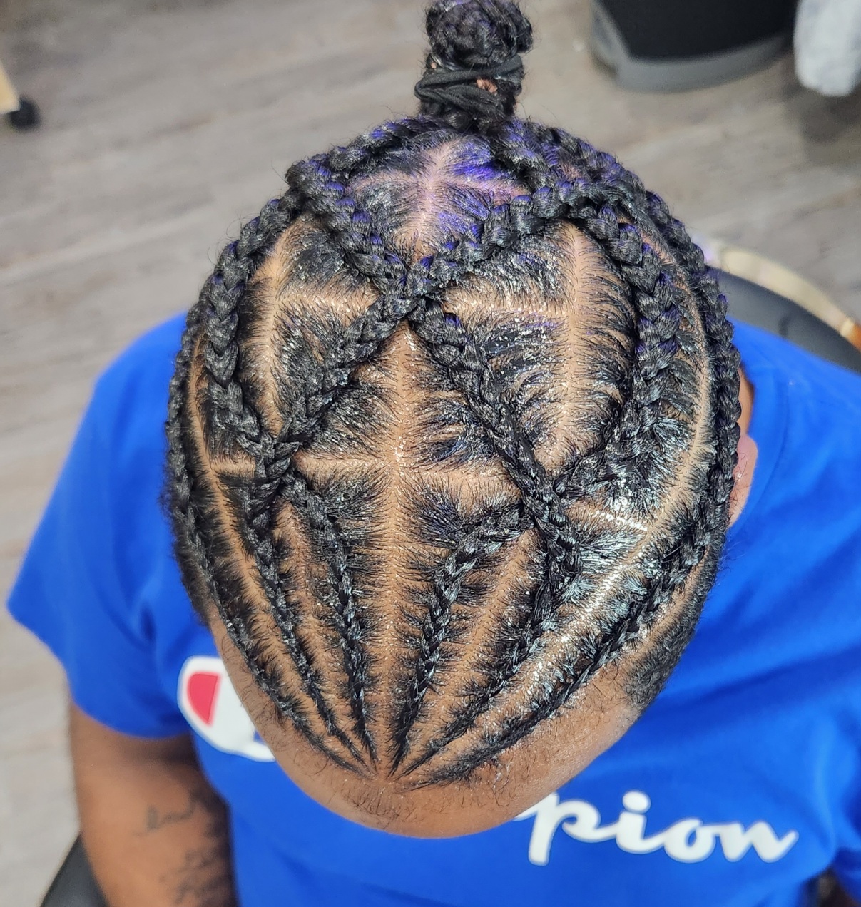 Braids photo