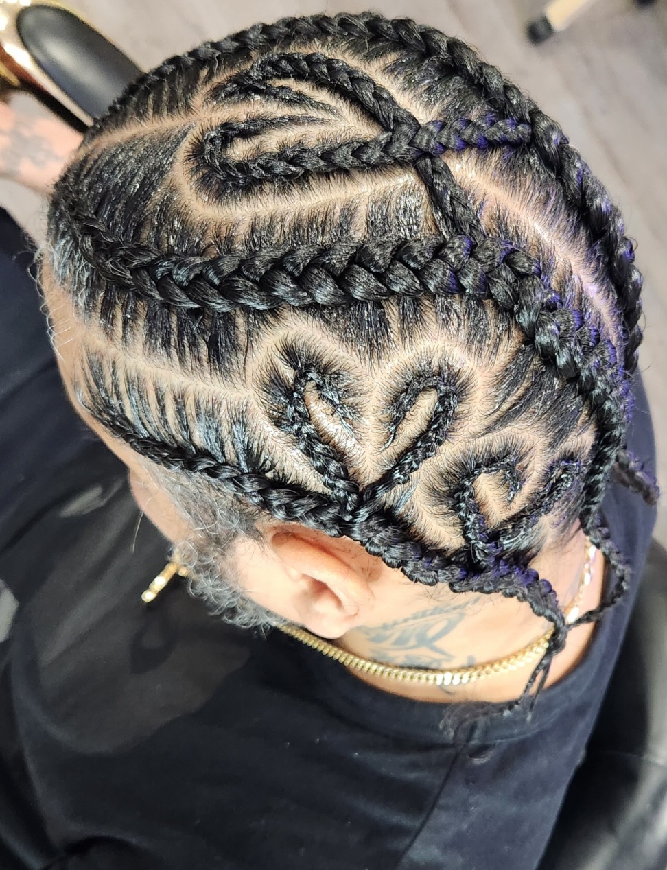 Braids photo