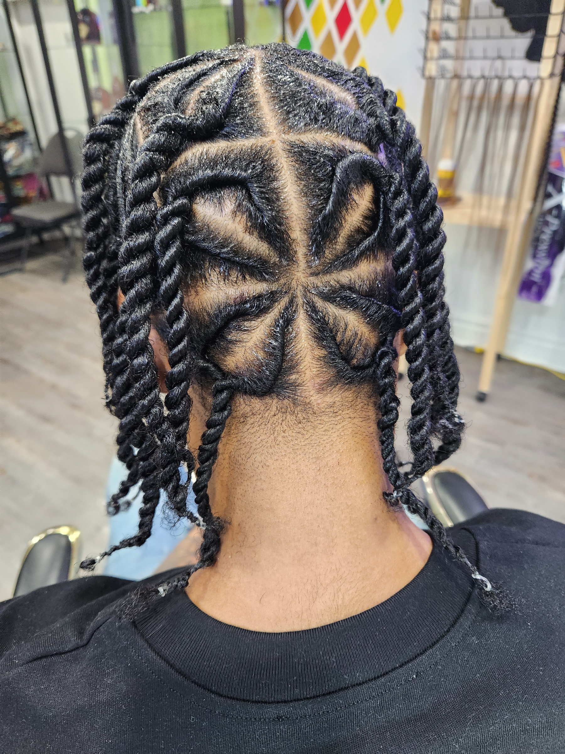 Braids photo