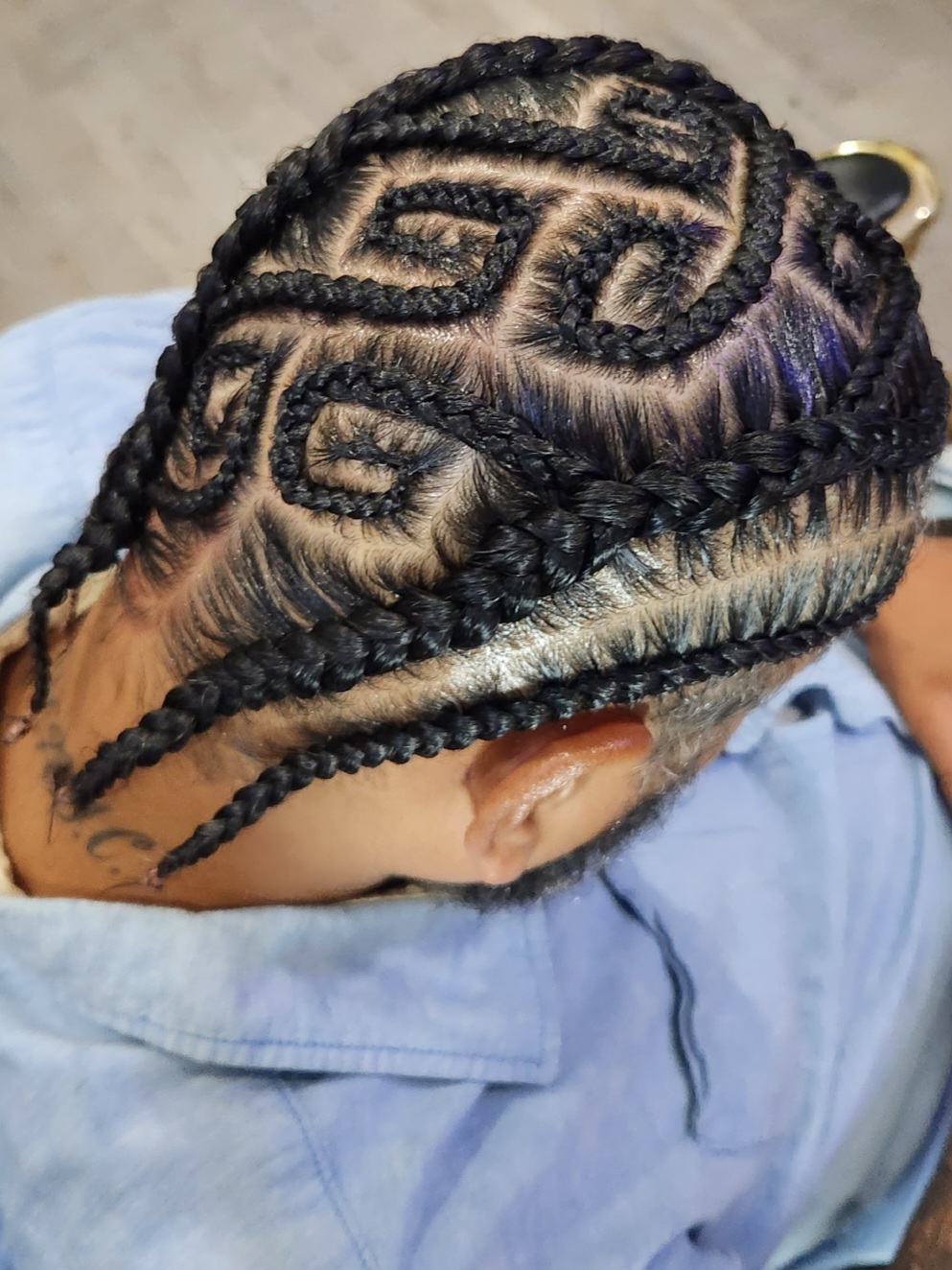 Braids photo