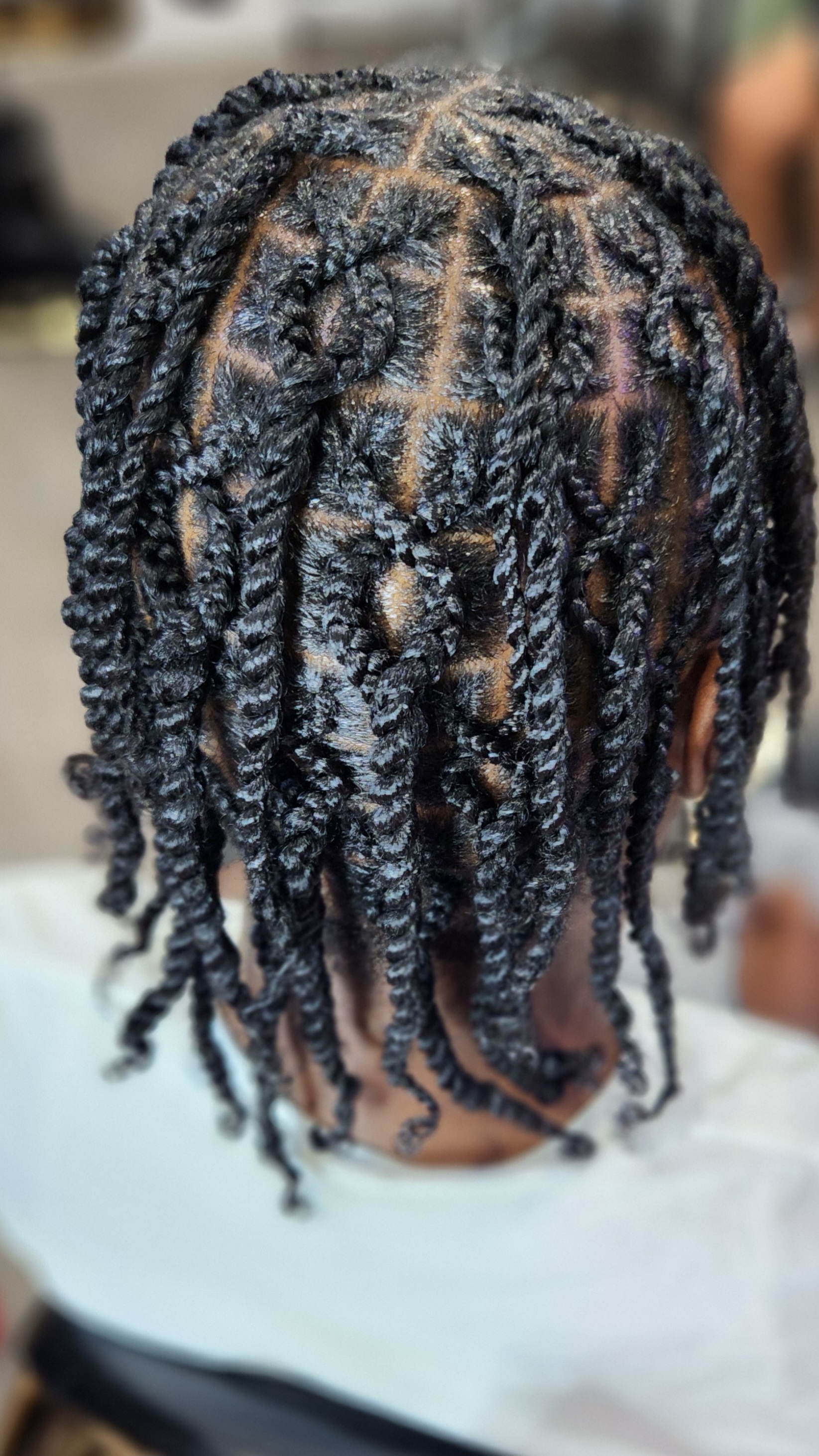Braids photo