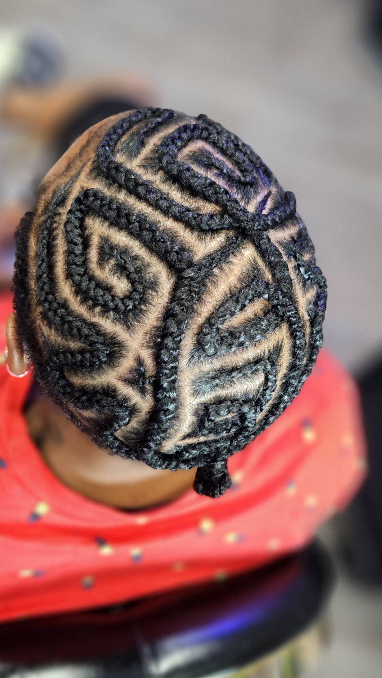 Braids photo