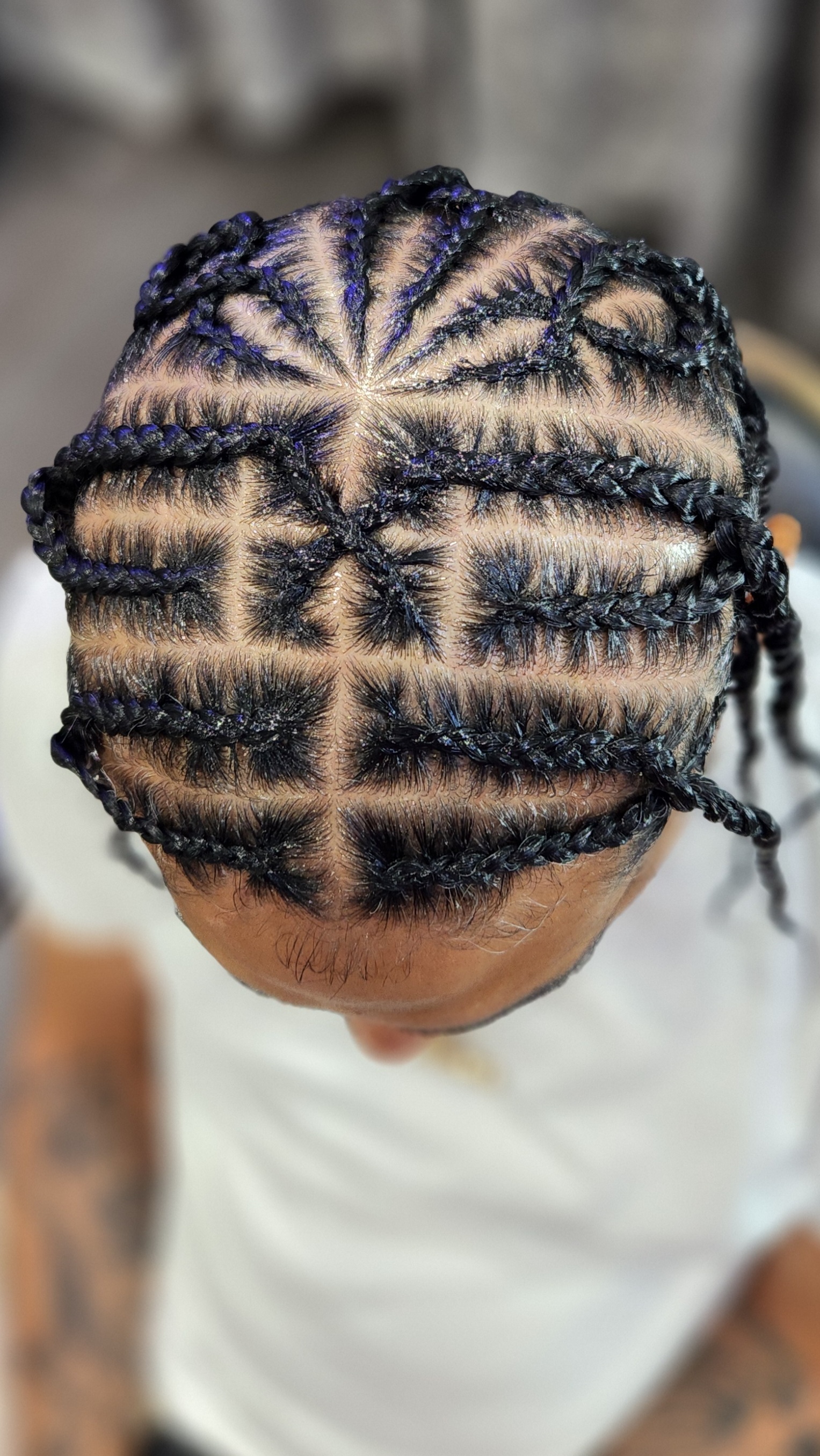 Braids photo