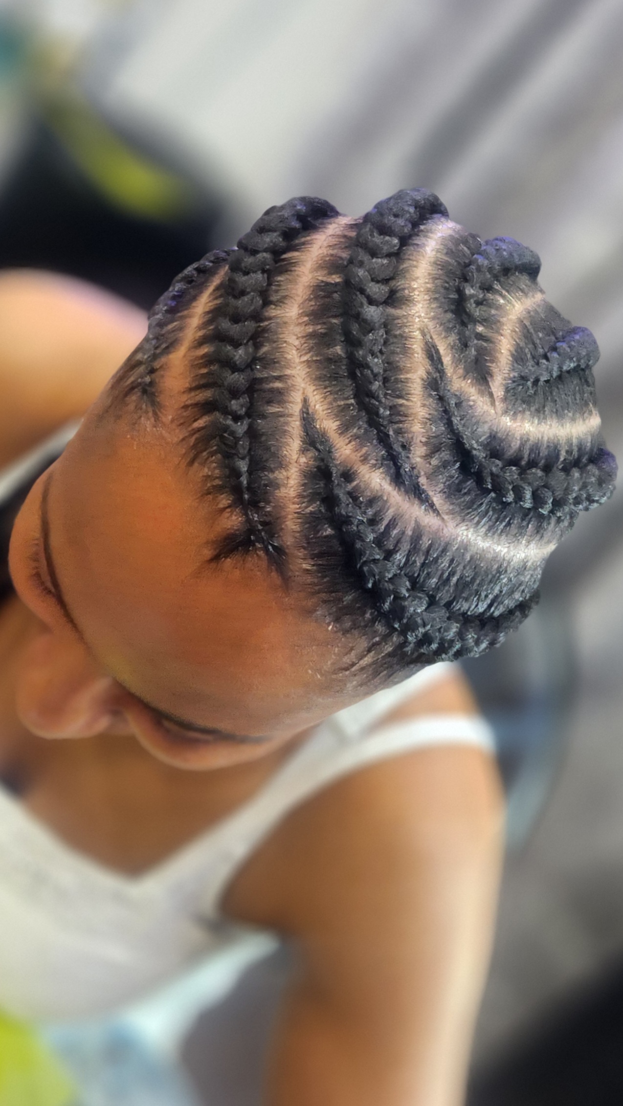 Braids photo