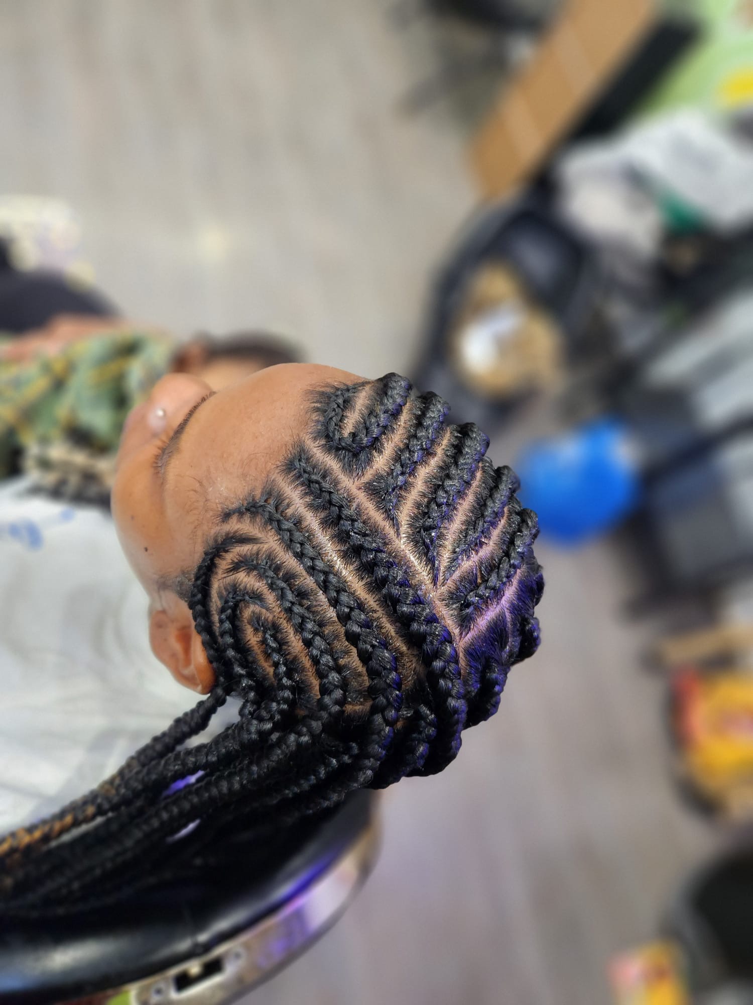 Braids photo