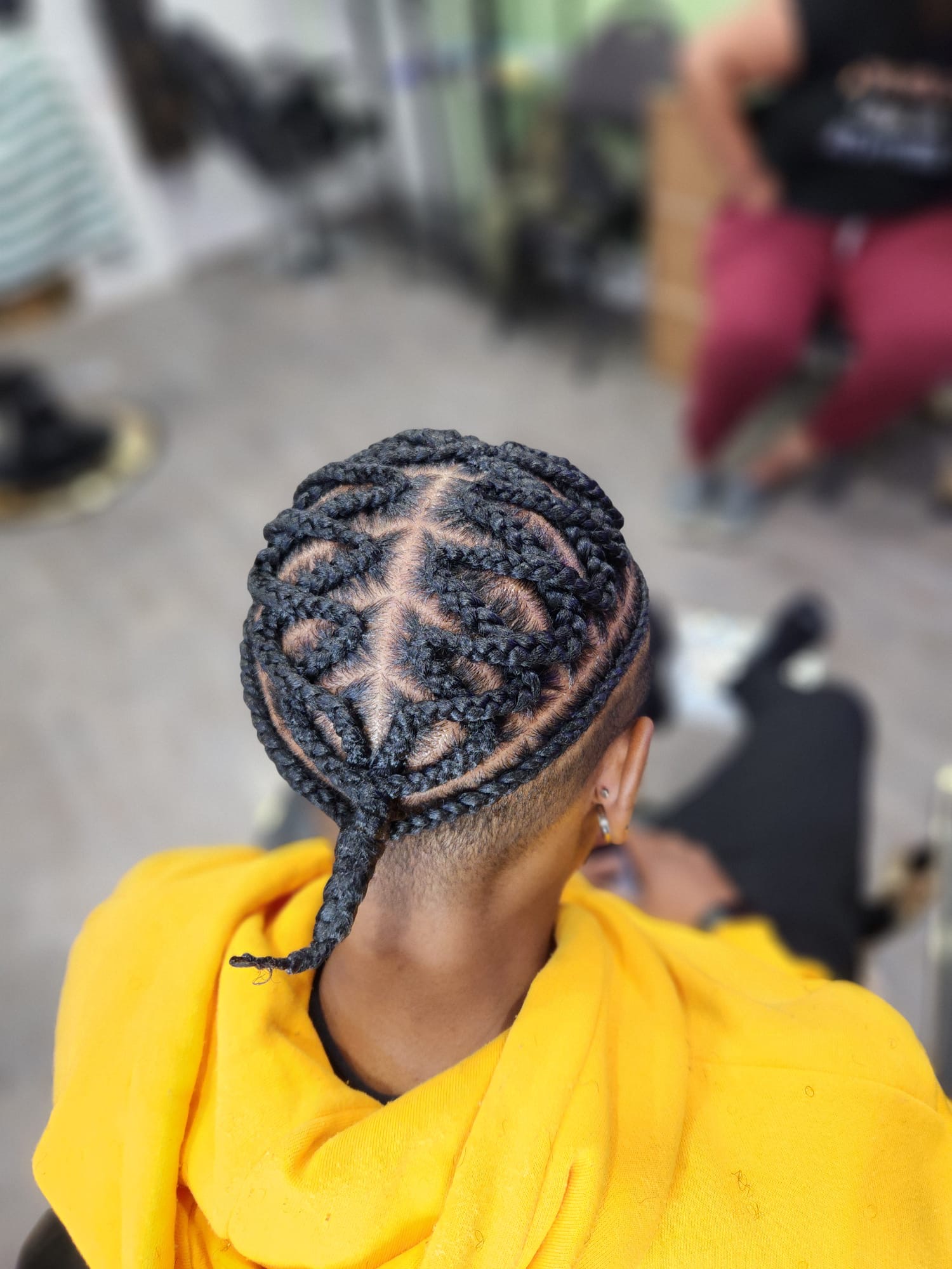 Braids photo