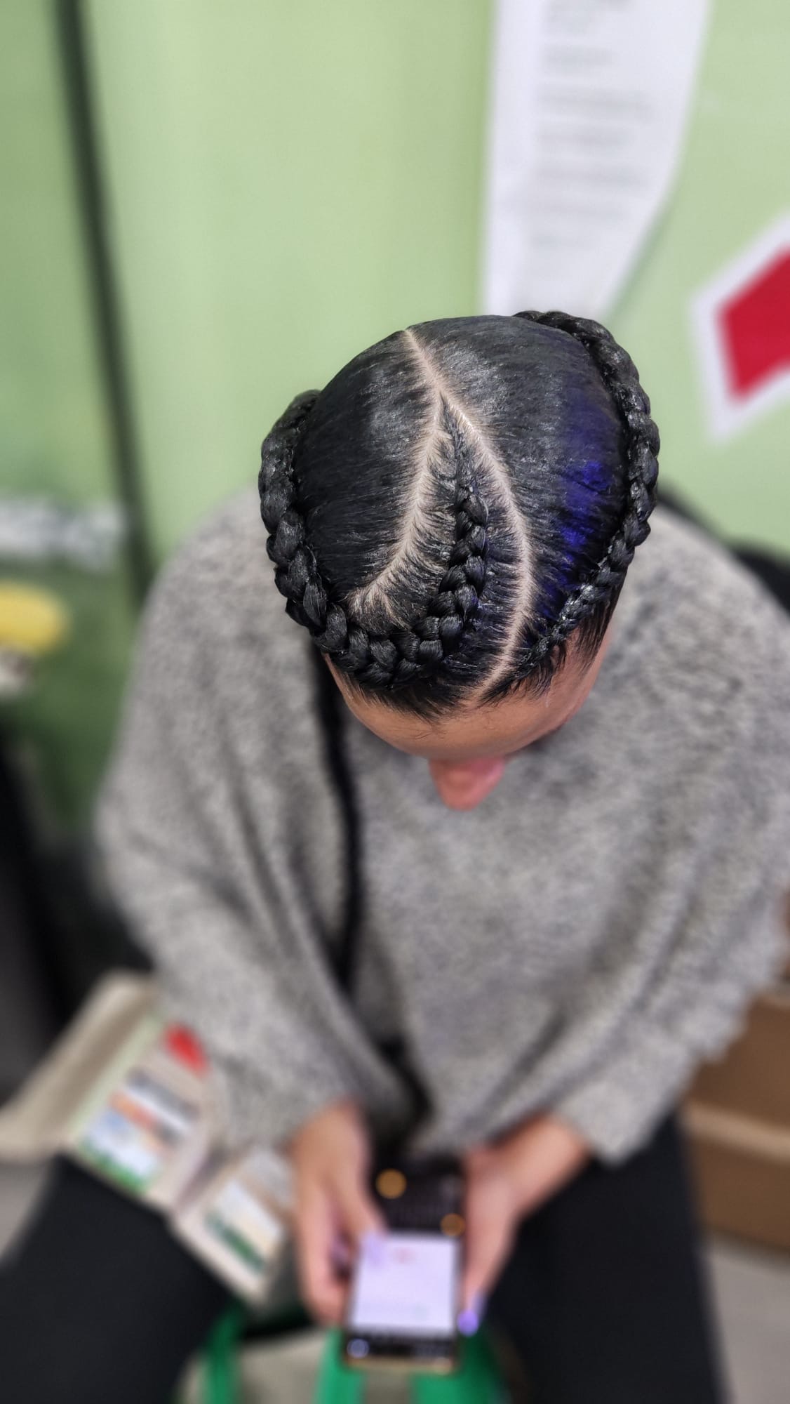 Braids photo