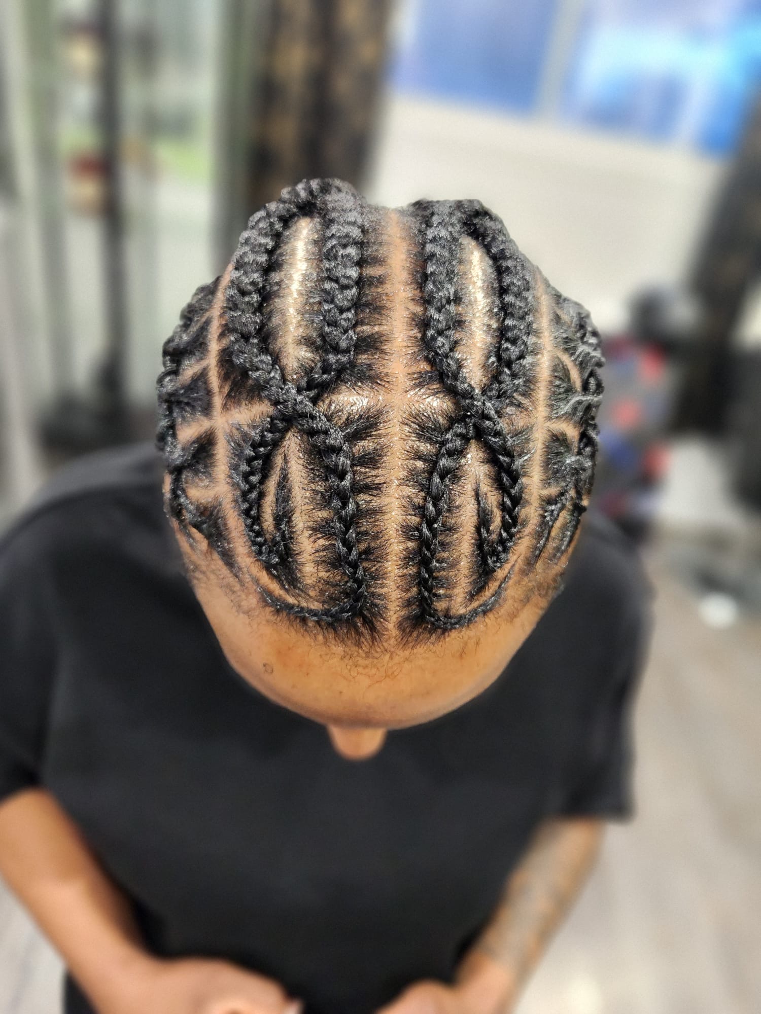 Braids photo