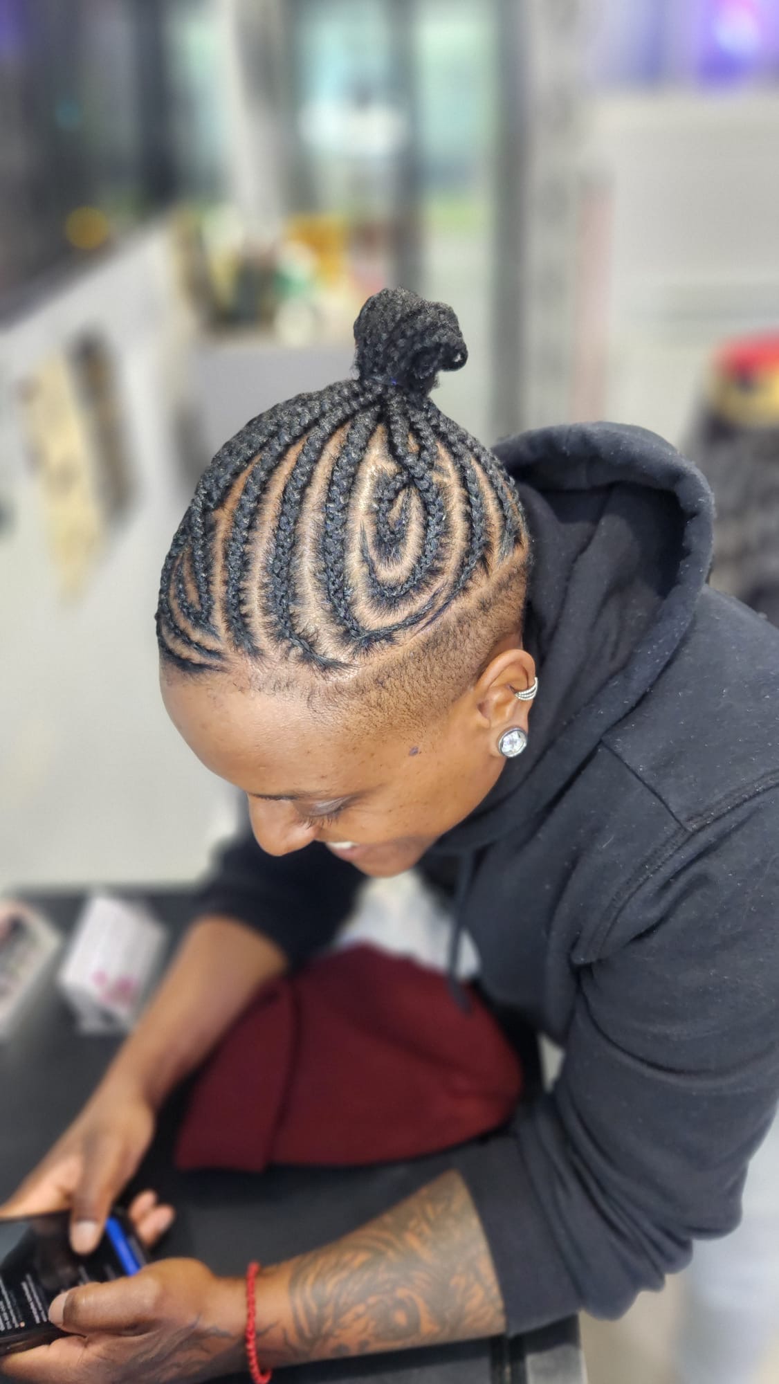 Braids photo