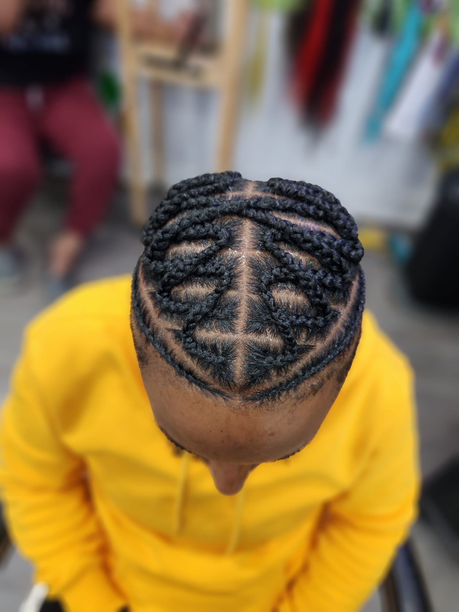 Braids photo