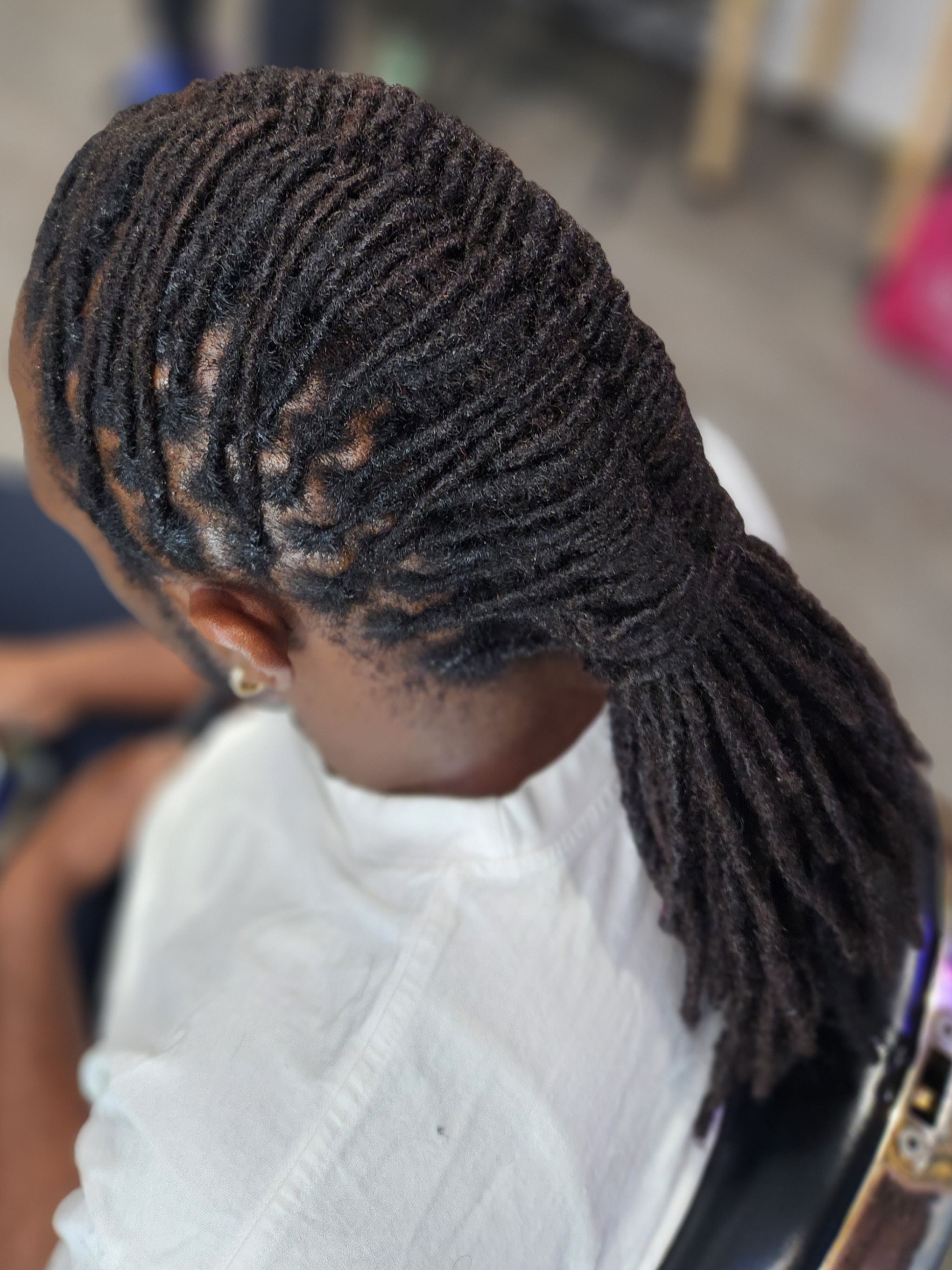 Dreads photo