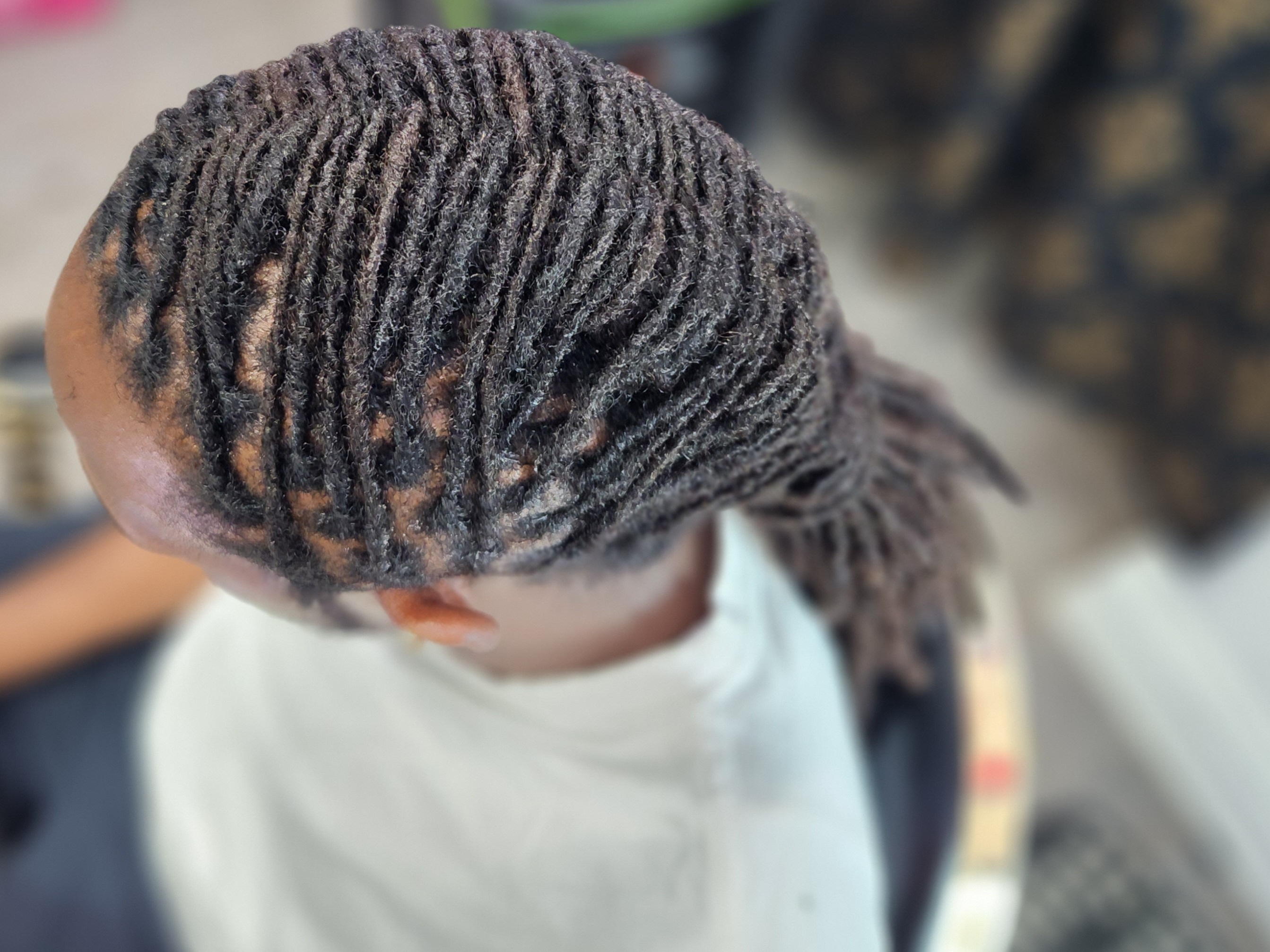 Dreads photo