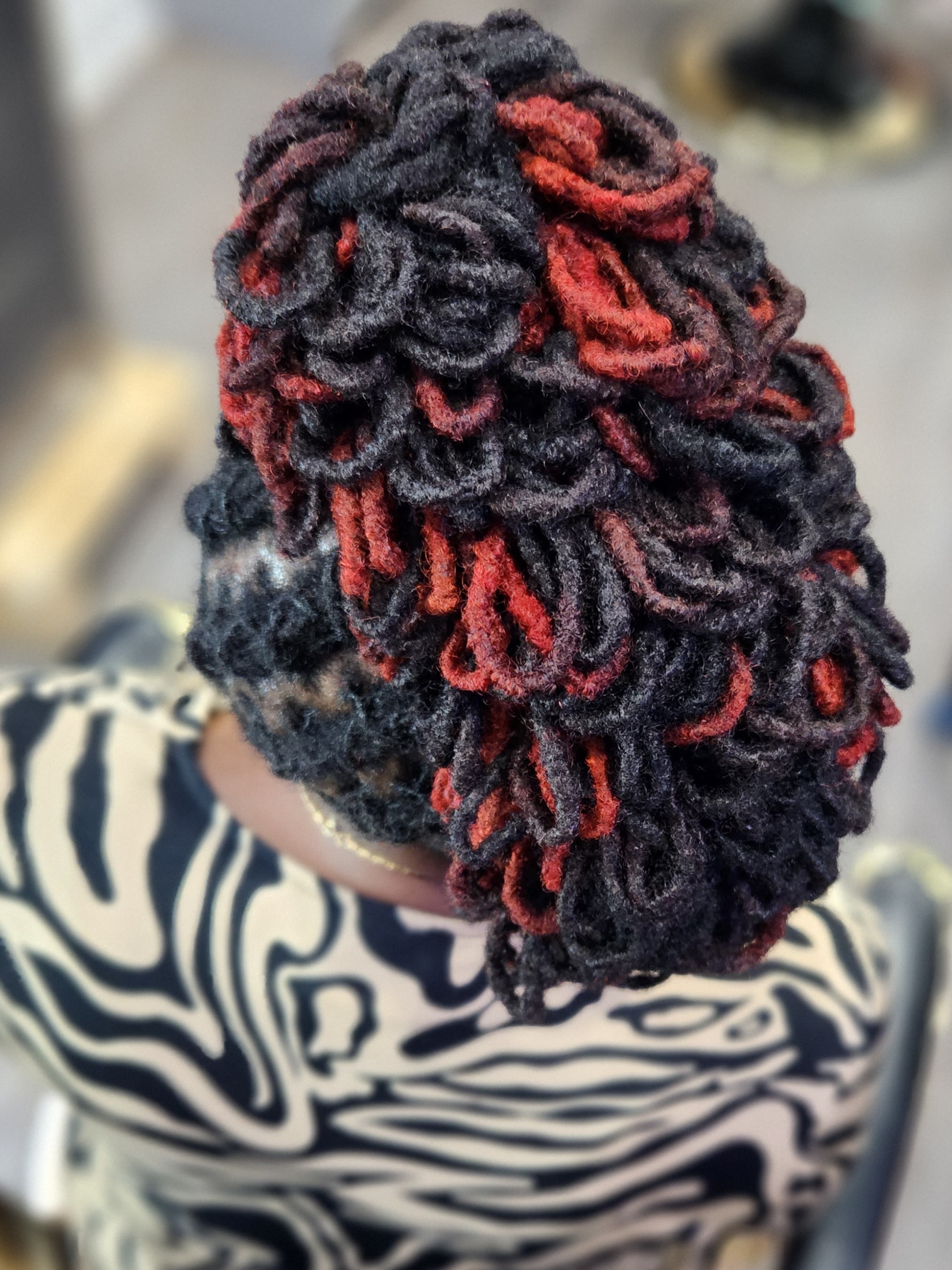 Dreads photo