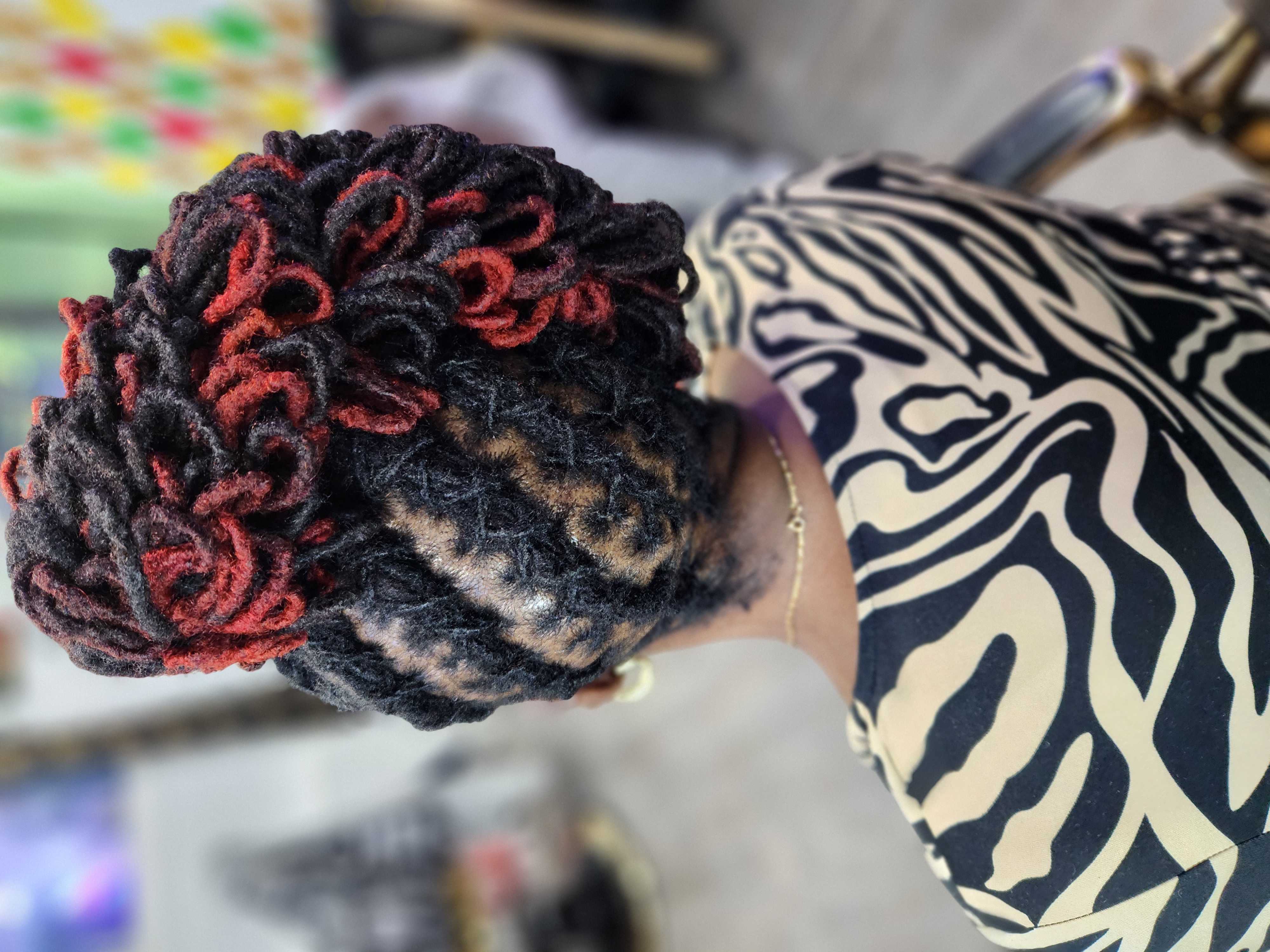 Dreads photo