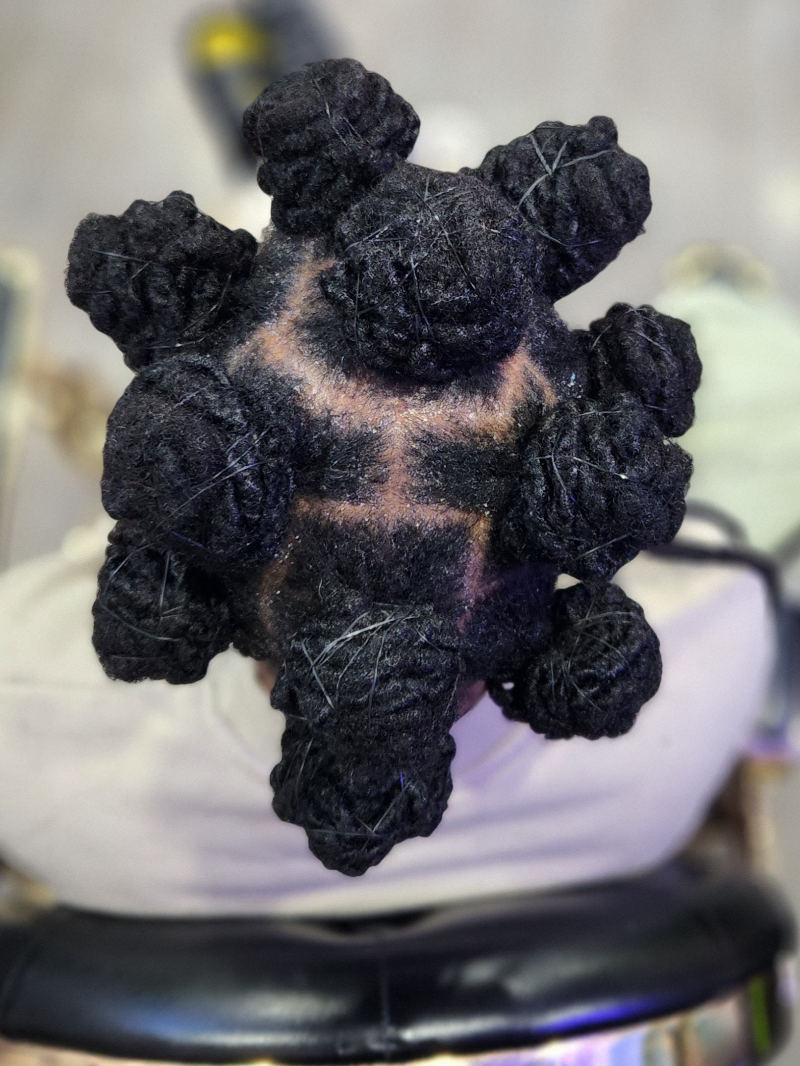 Dreads photo
