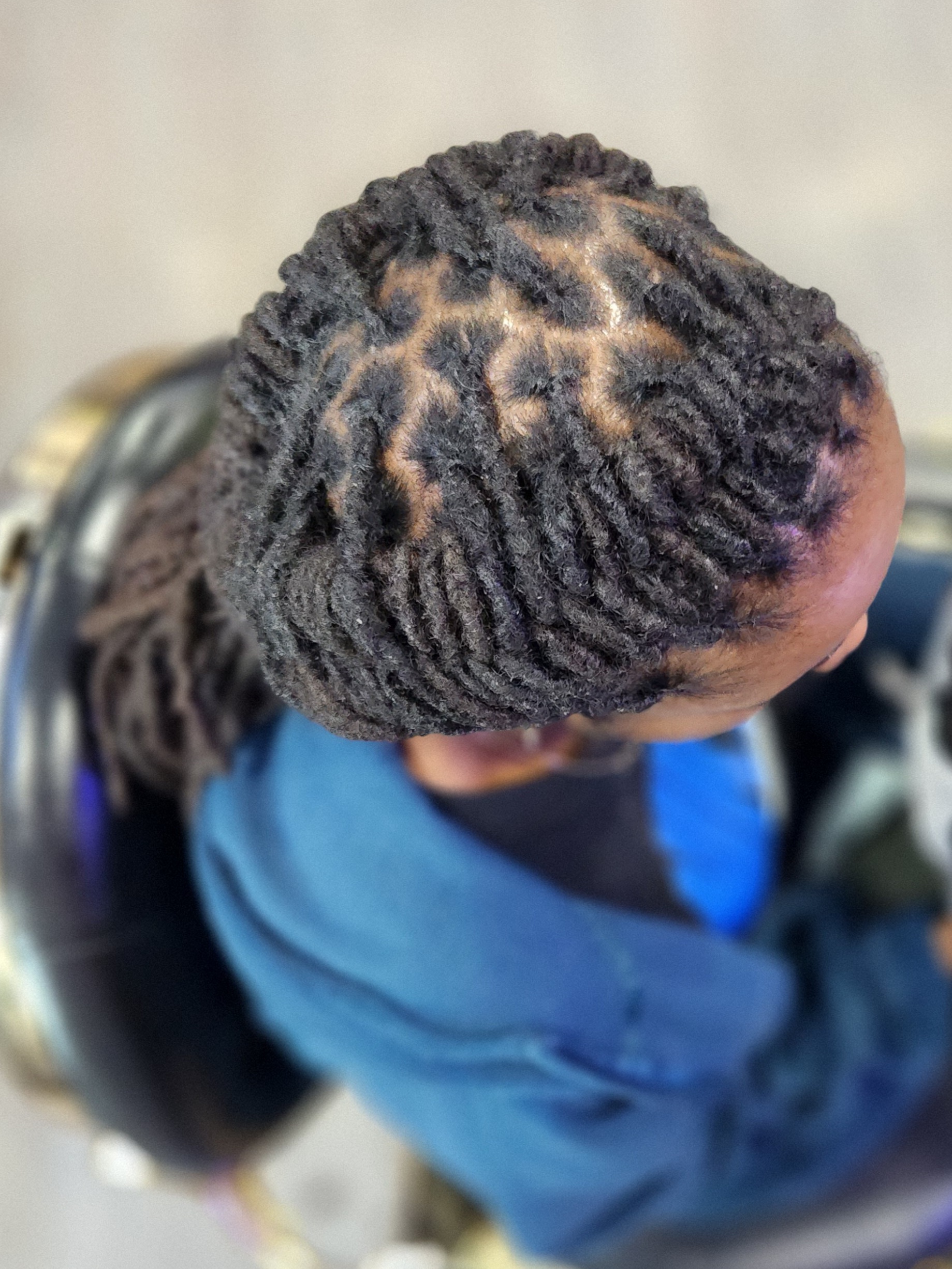 Dreads photo