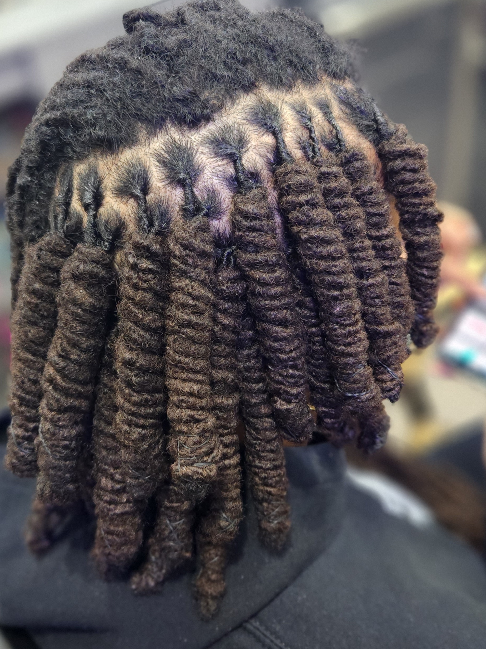 Dreads photo