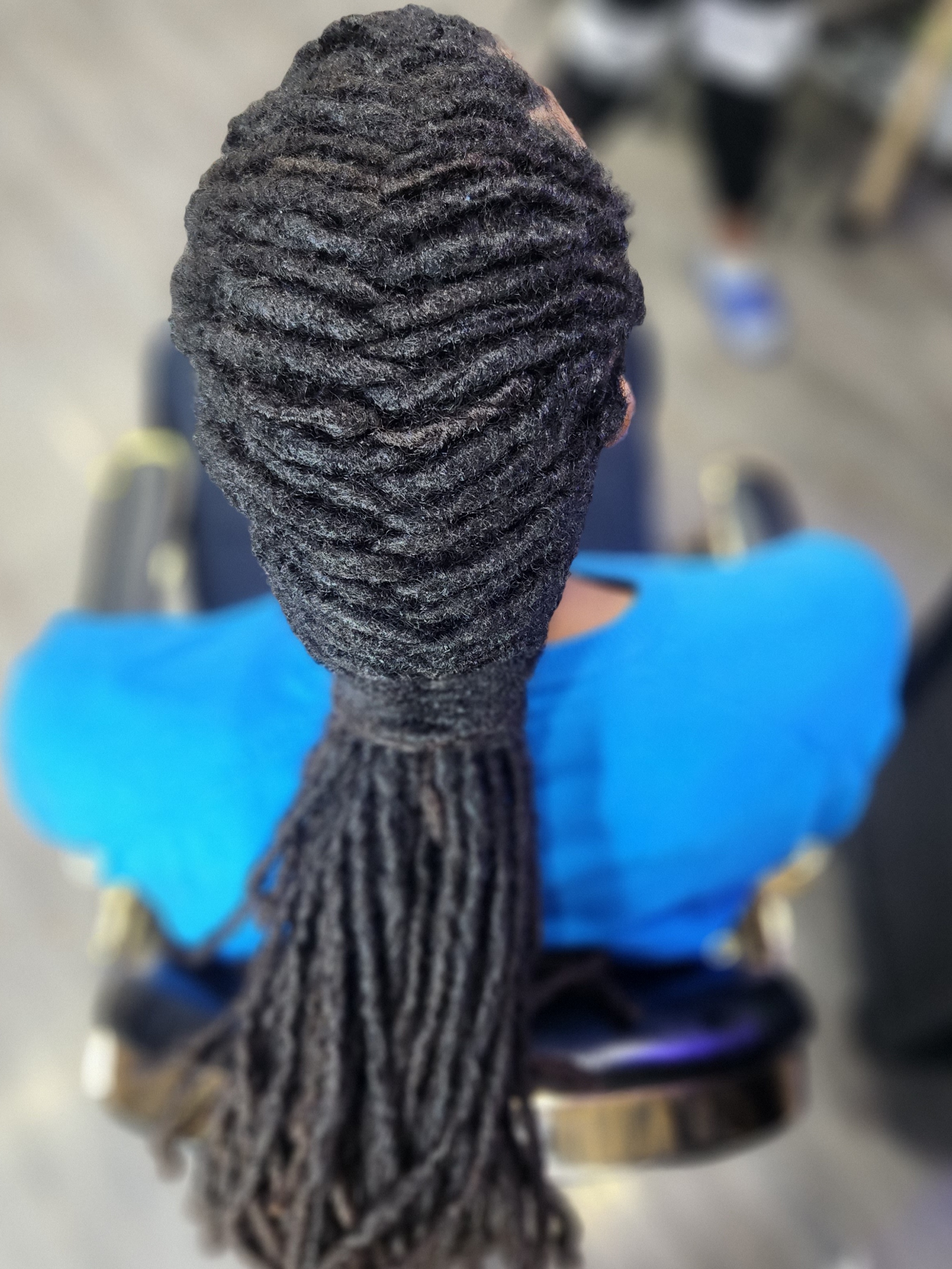 Dreads photo