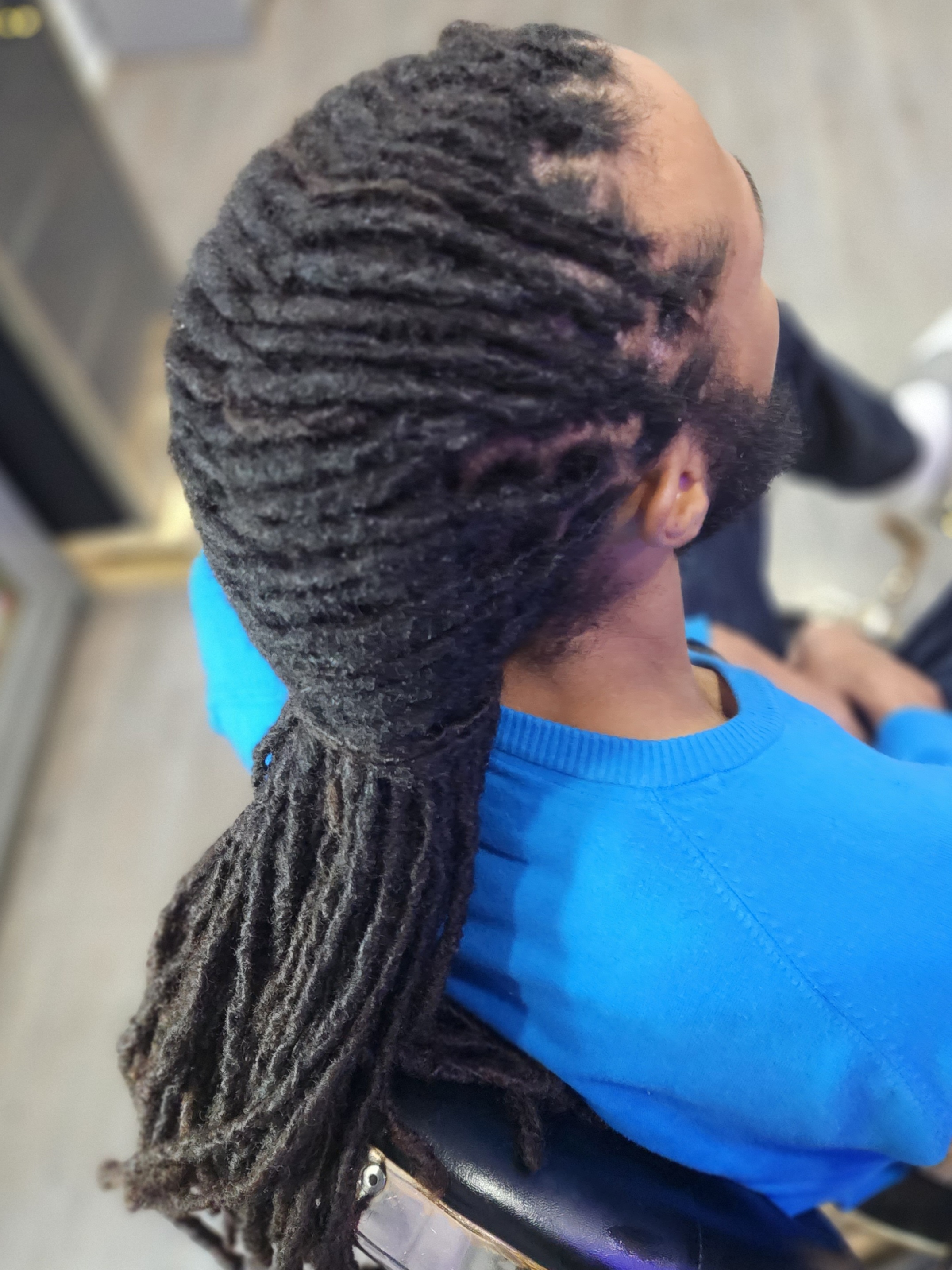 Dreads photo