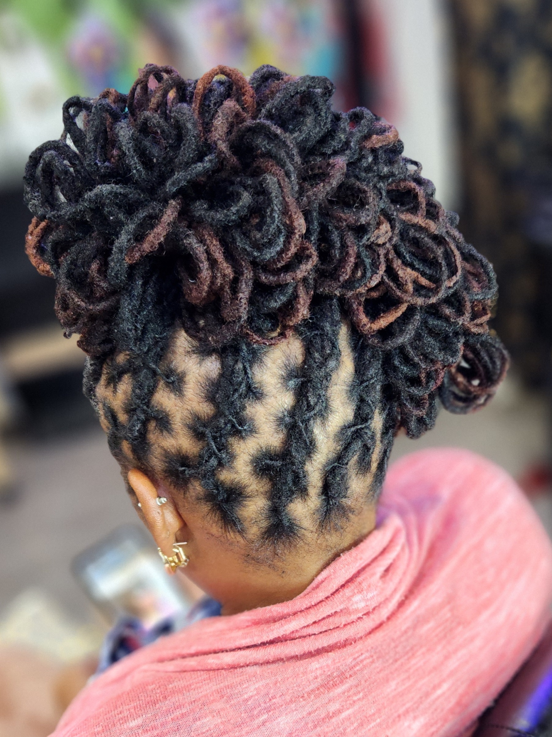 Dreads photo