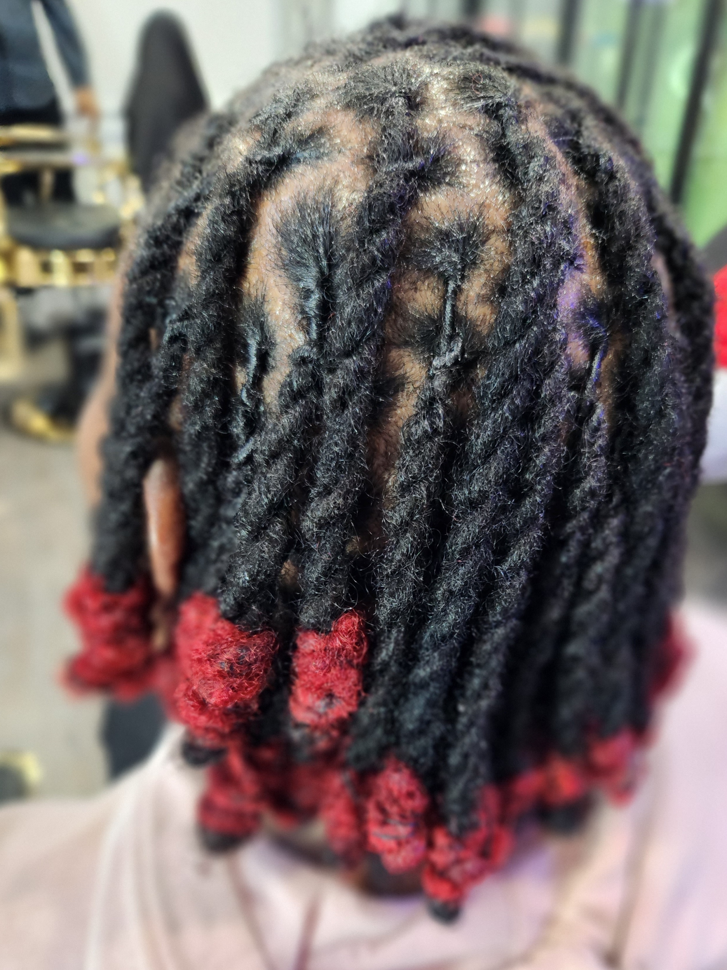 Dreads photo