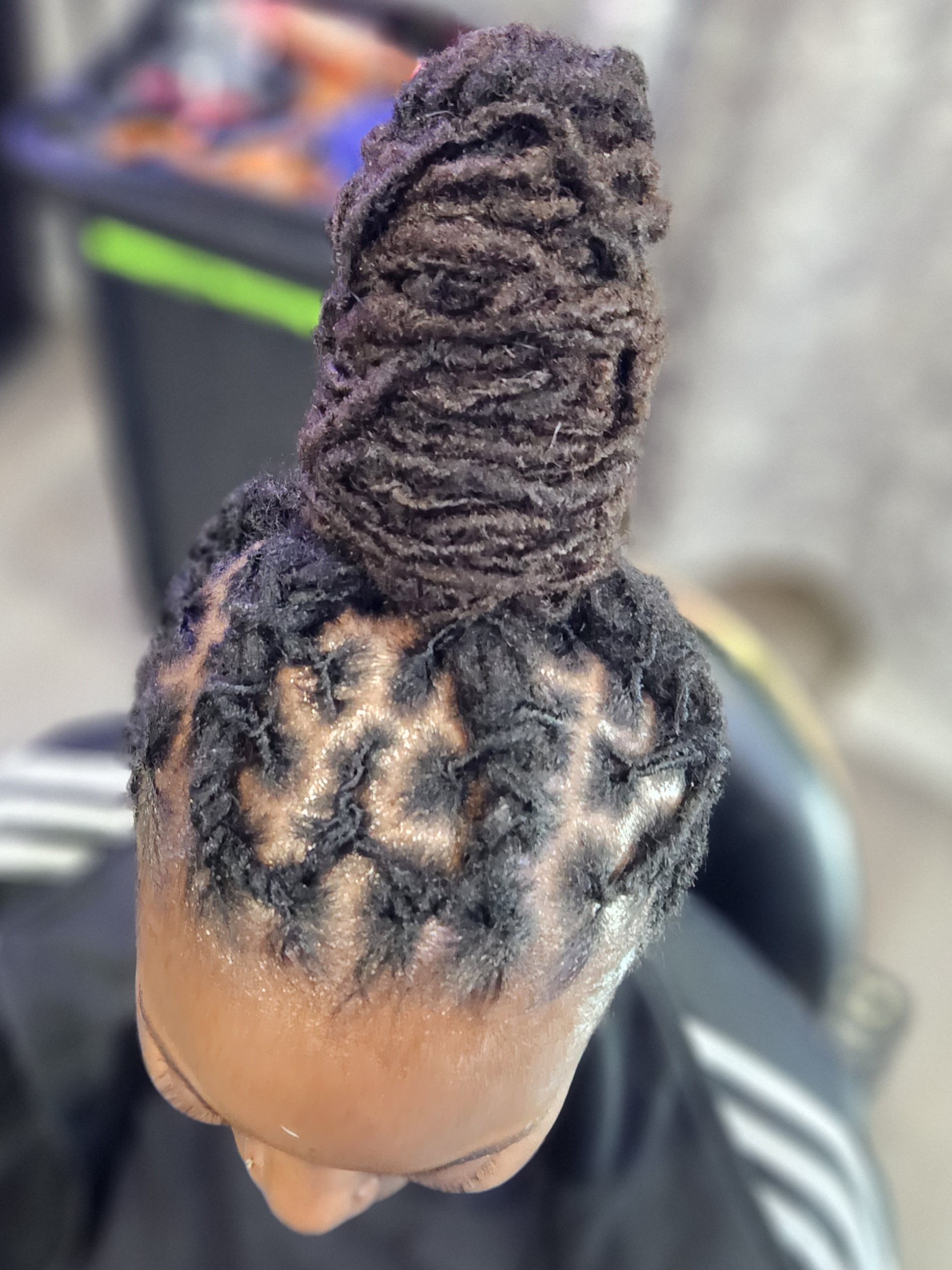 Dreads photo