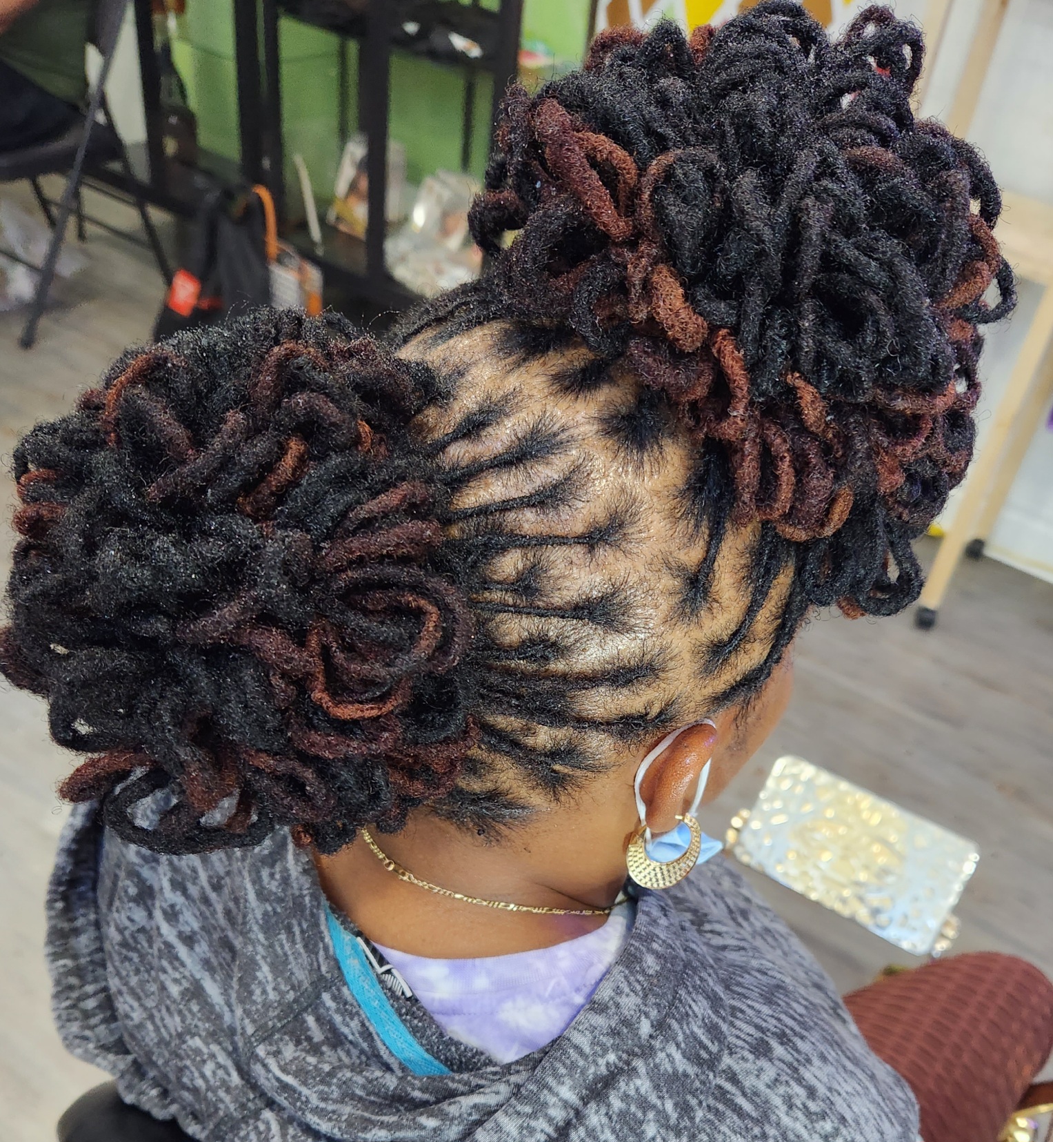 Dreads photo