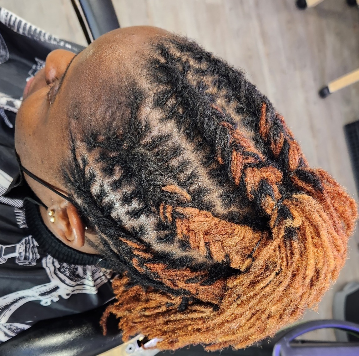 Dreads photo