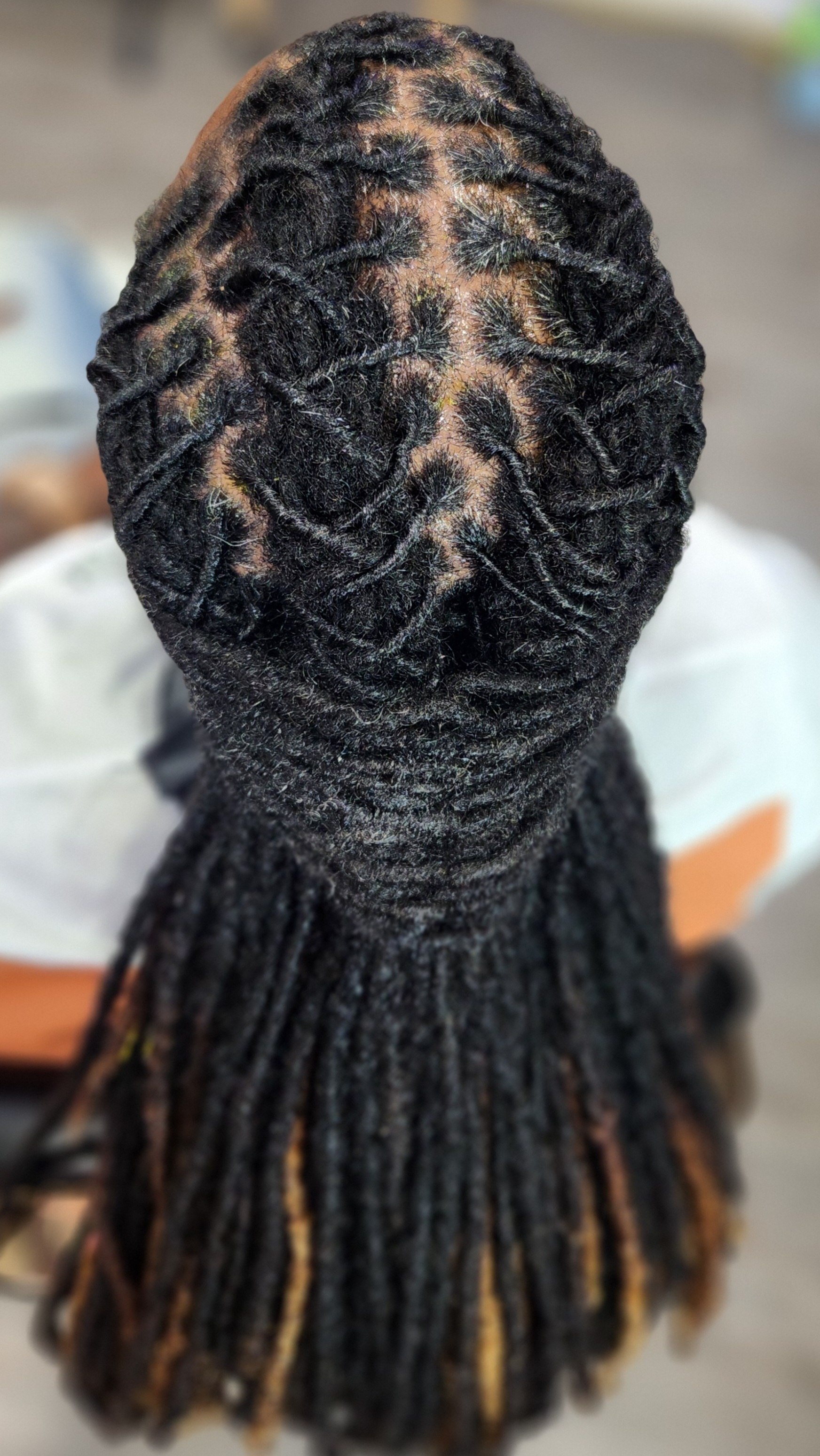 Dreads photo