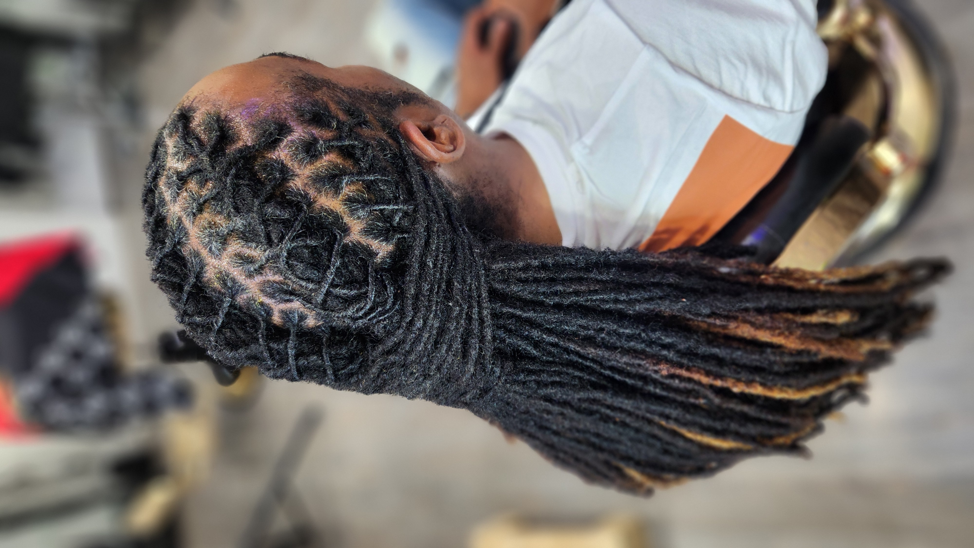 Dreads photo