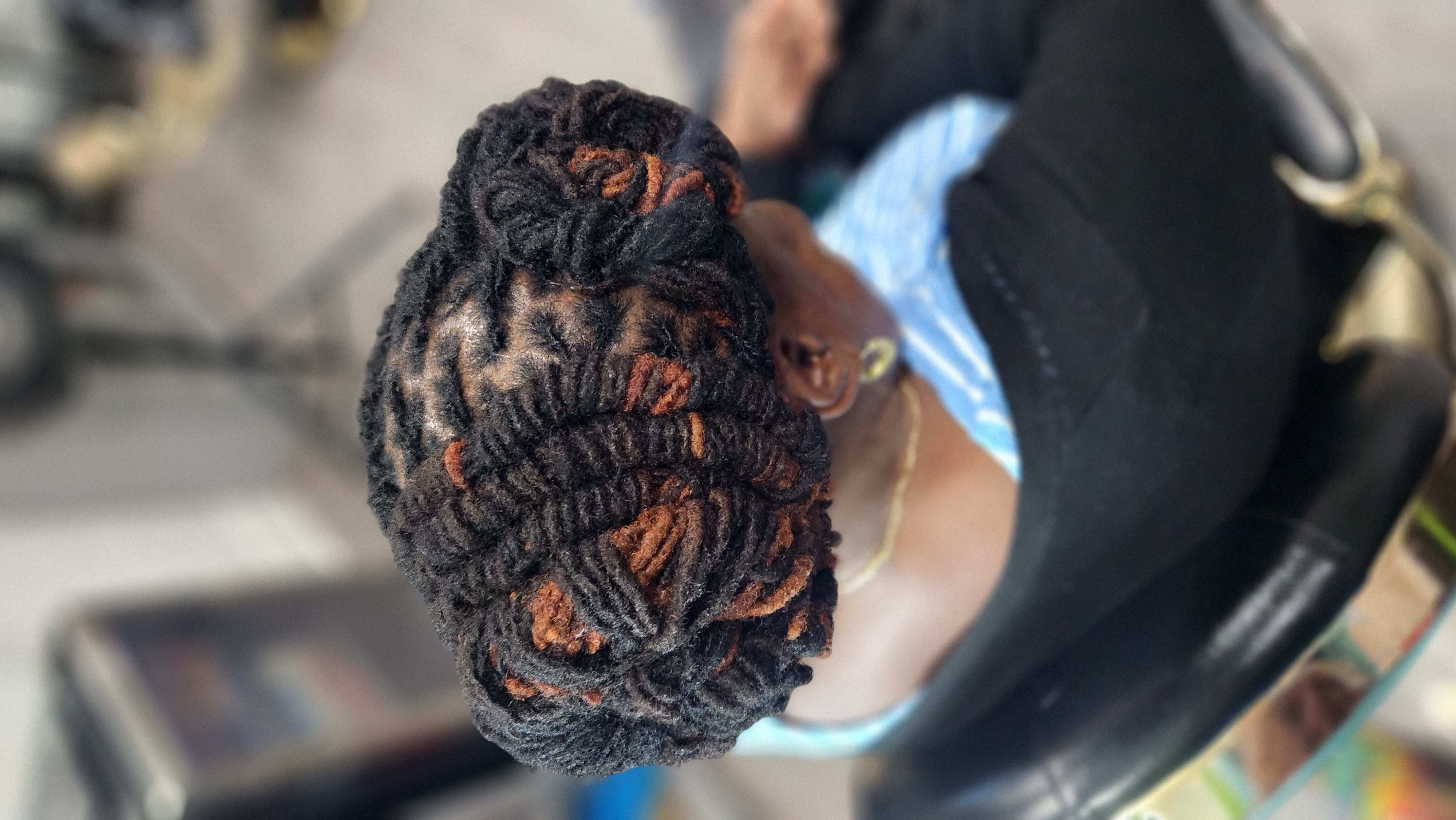 Dreads photo
