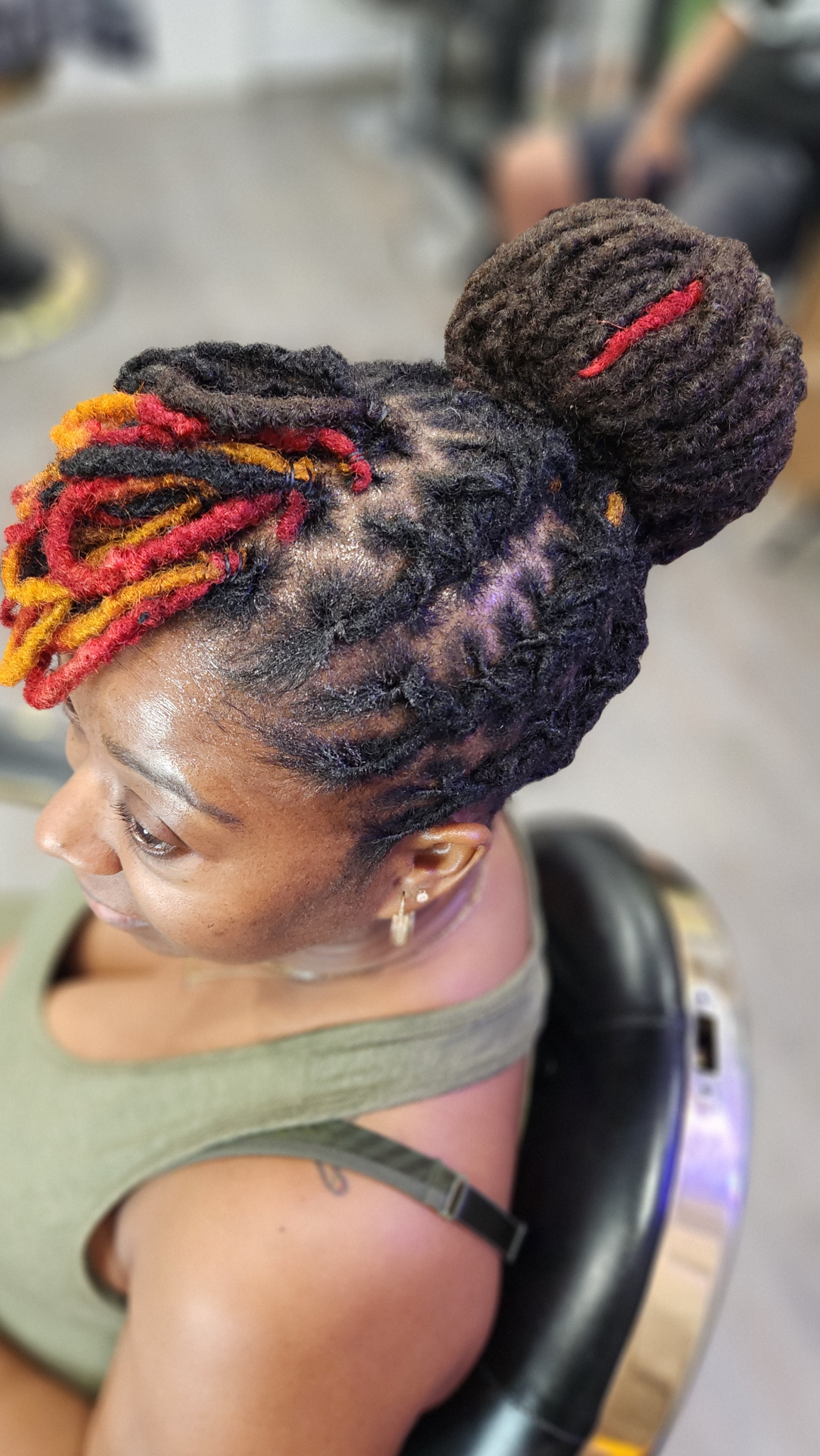 Dreads photo