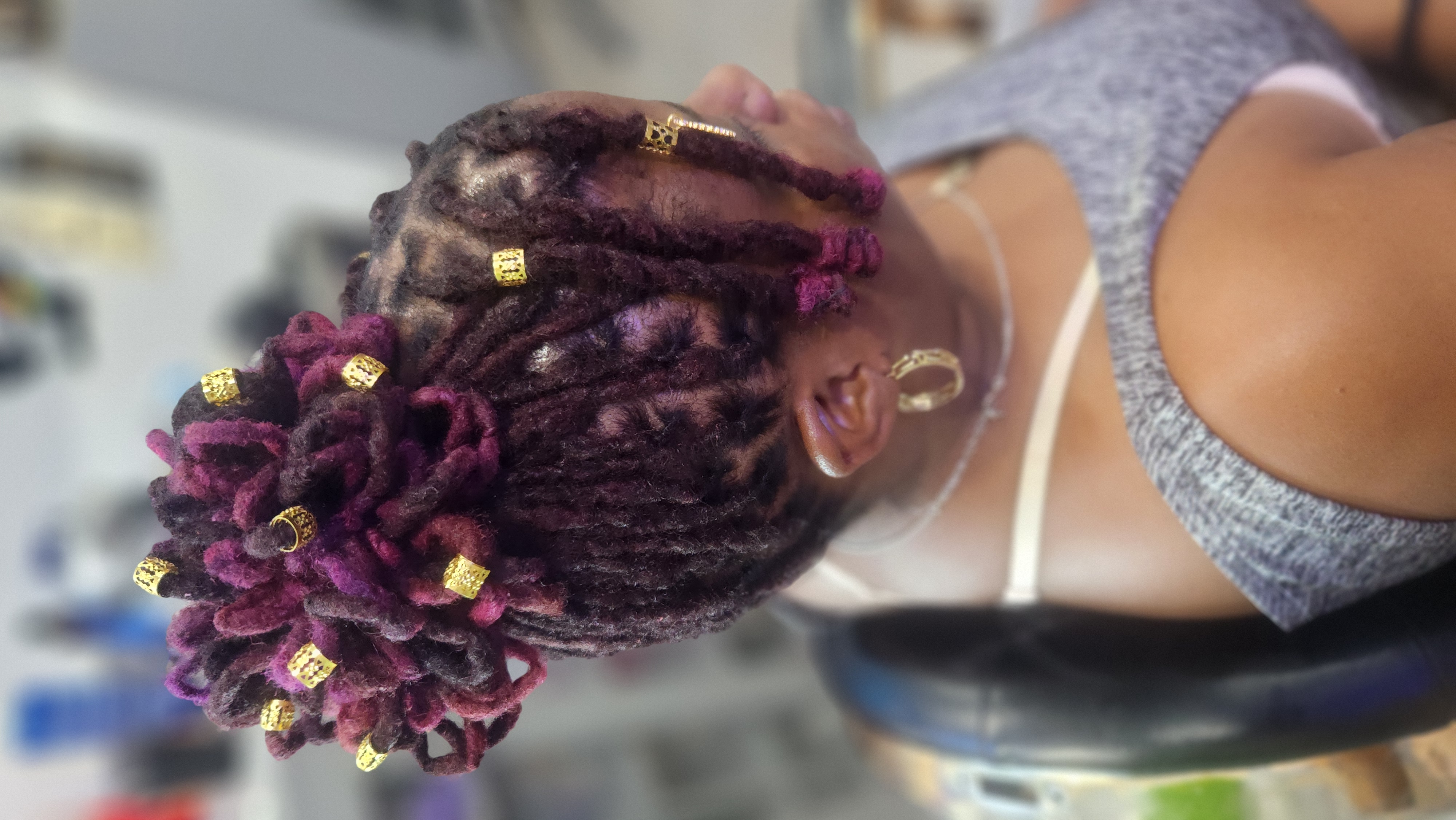 Dreads photo