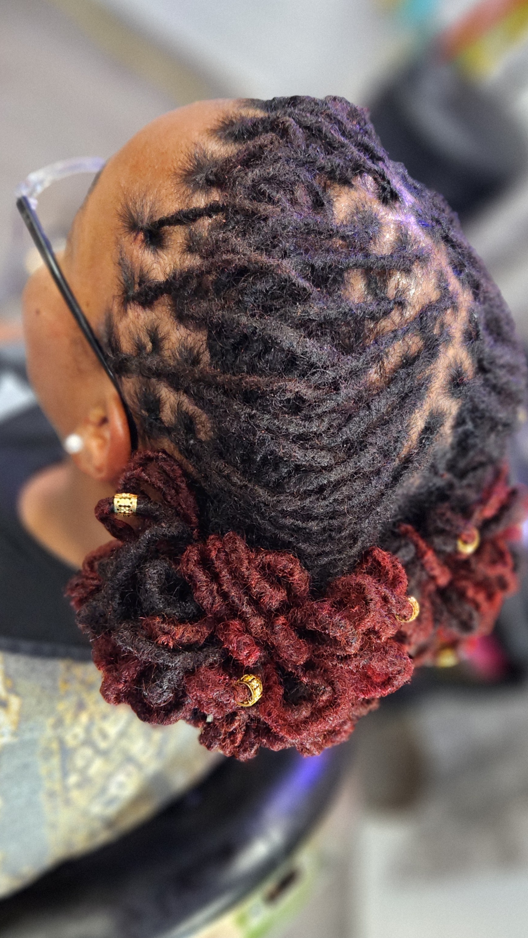 Dreads photo