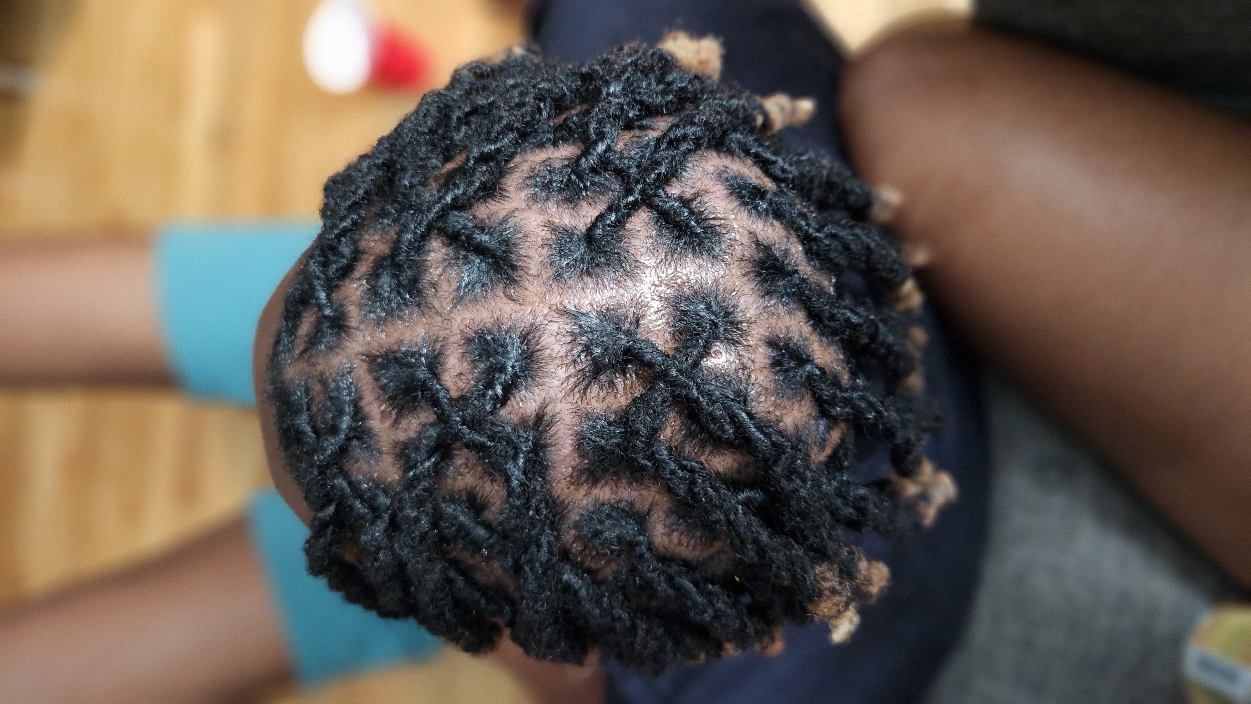 Dreads photo
