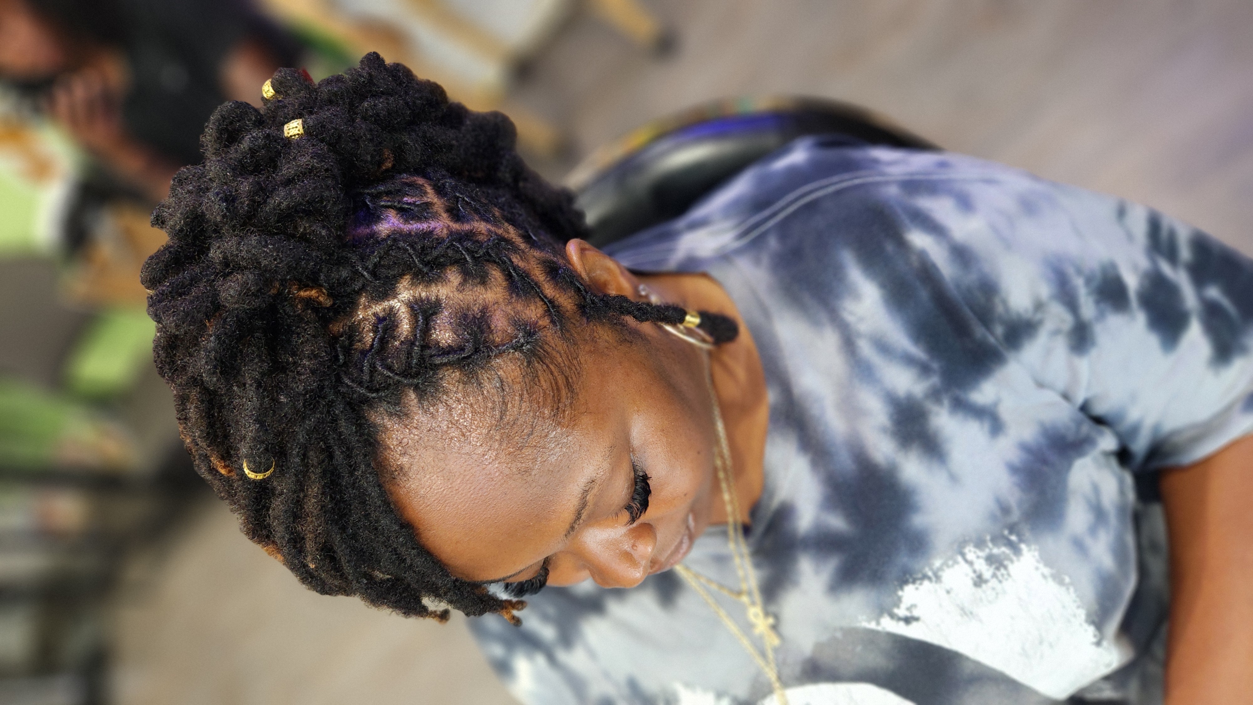 Dreads photo