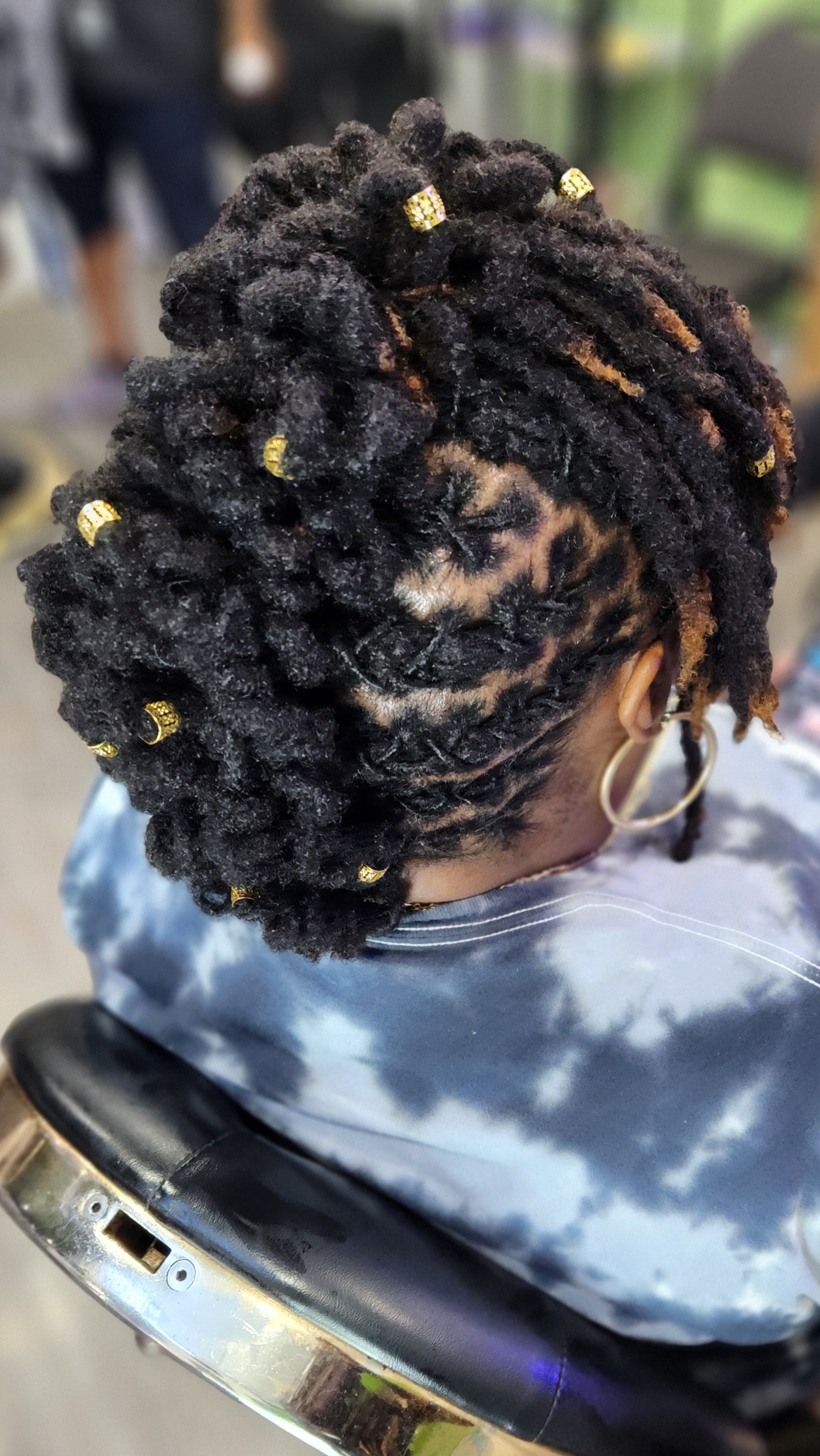 Dreads photo